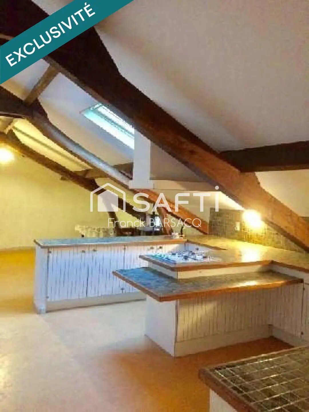 Appartement à vendre, 154m², Cazaubon