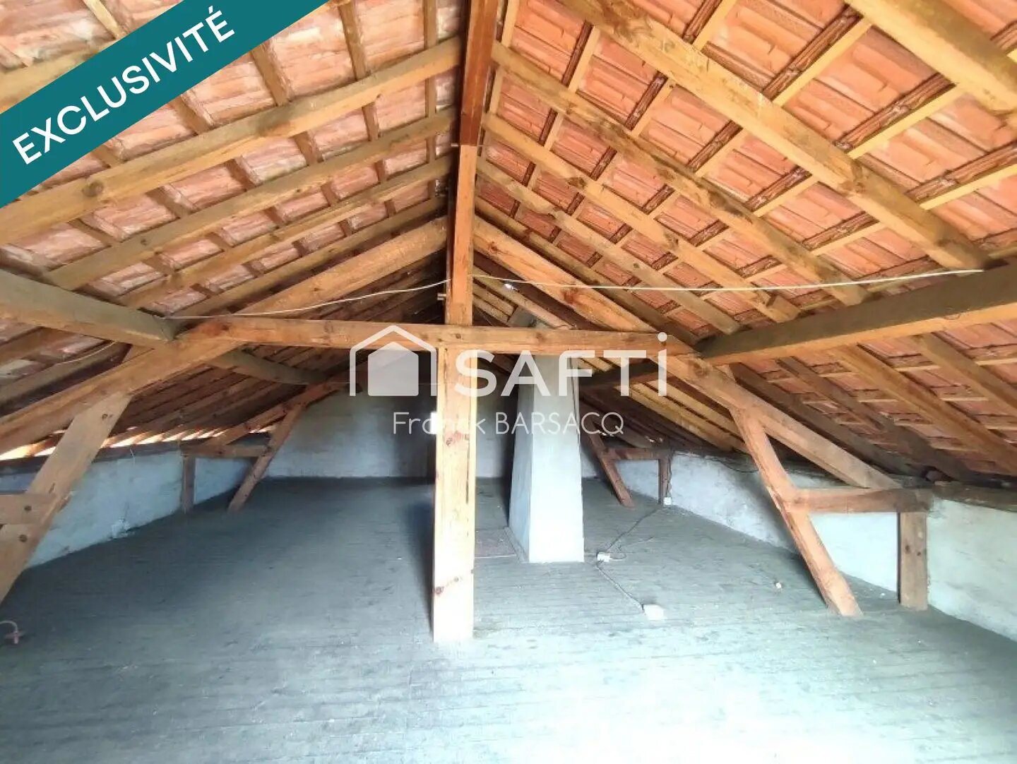 Maison à vendre, 100m², Commensacq