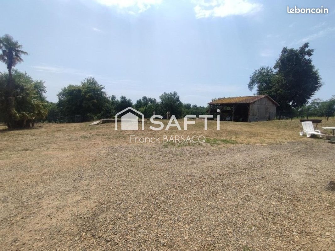 Maison à vendre, 120m², Manciet