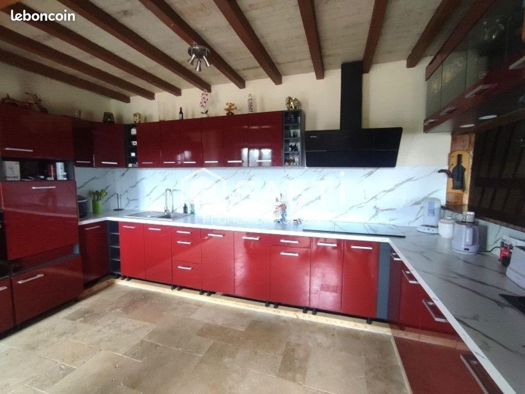 Maison à vendre, 120m², Manciet