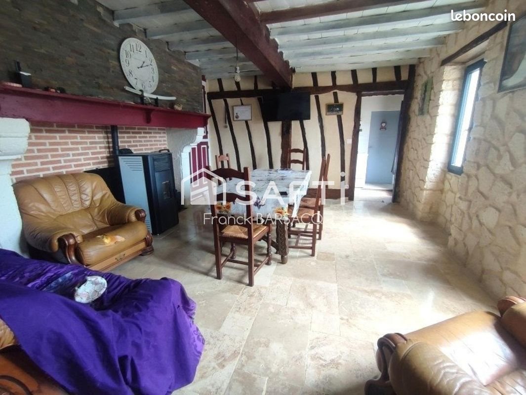 Maison à vendre, 120m², Manciet