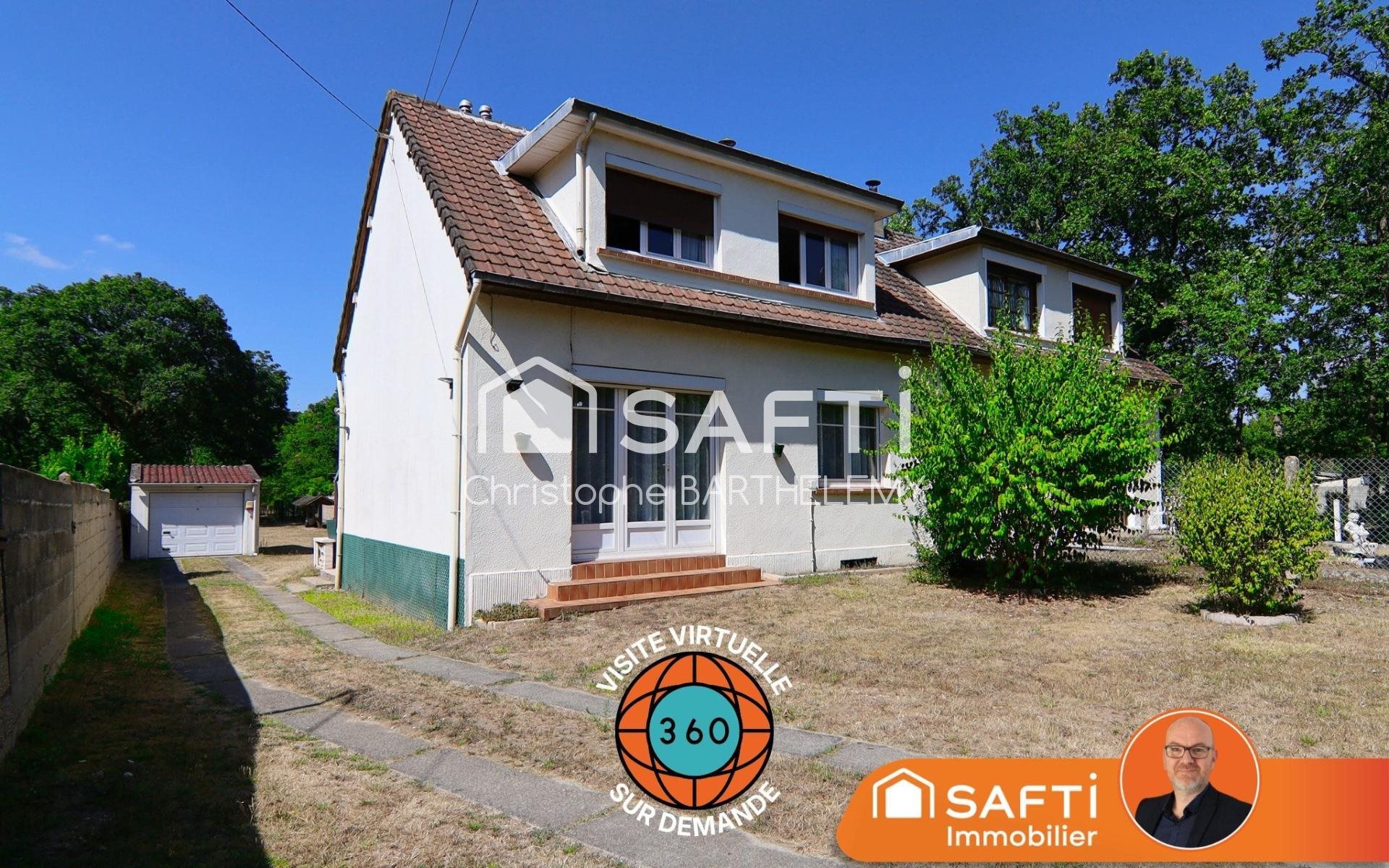 Maison à vendre, 72m², Cléon