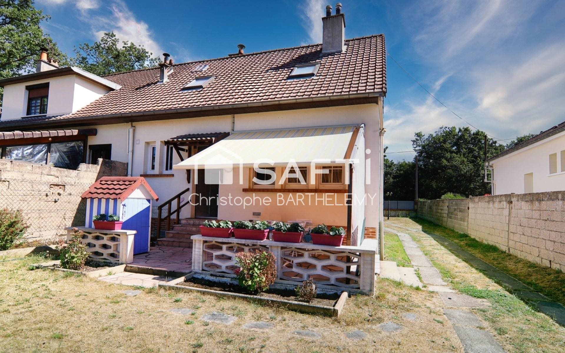 Maison à vendre, 72m², Cléon