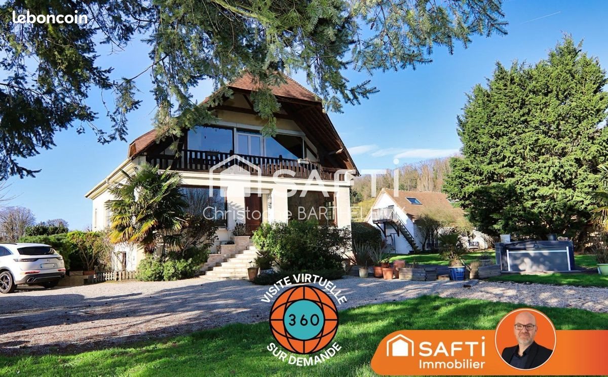 Maison à vendre, 220m², Acquigny