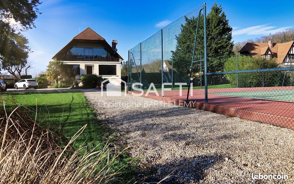 Maison à vendre, 220m², Acquigny