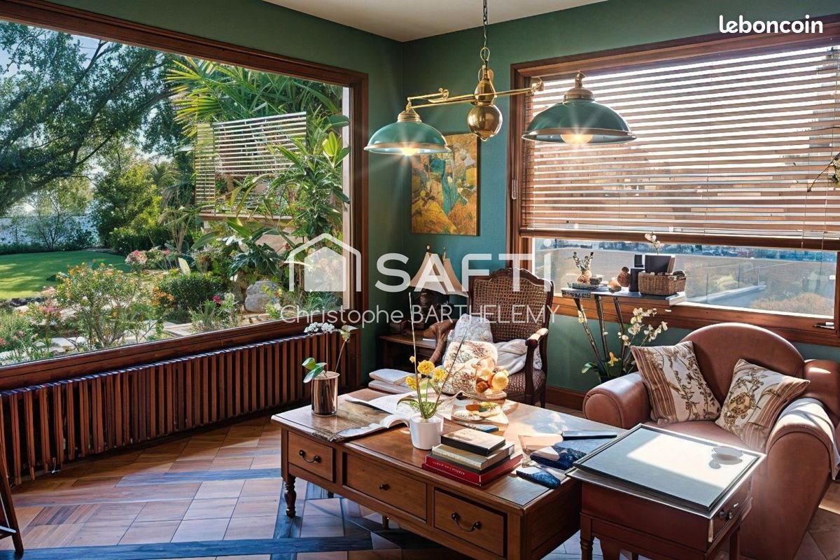 Maison à vendre, 220m², Acquigny