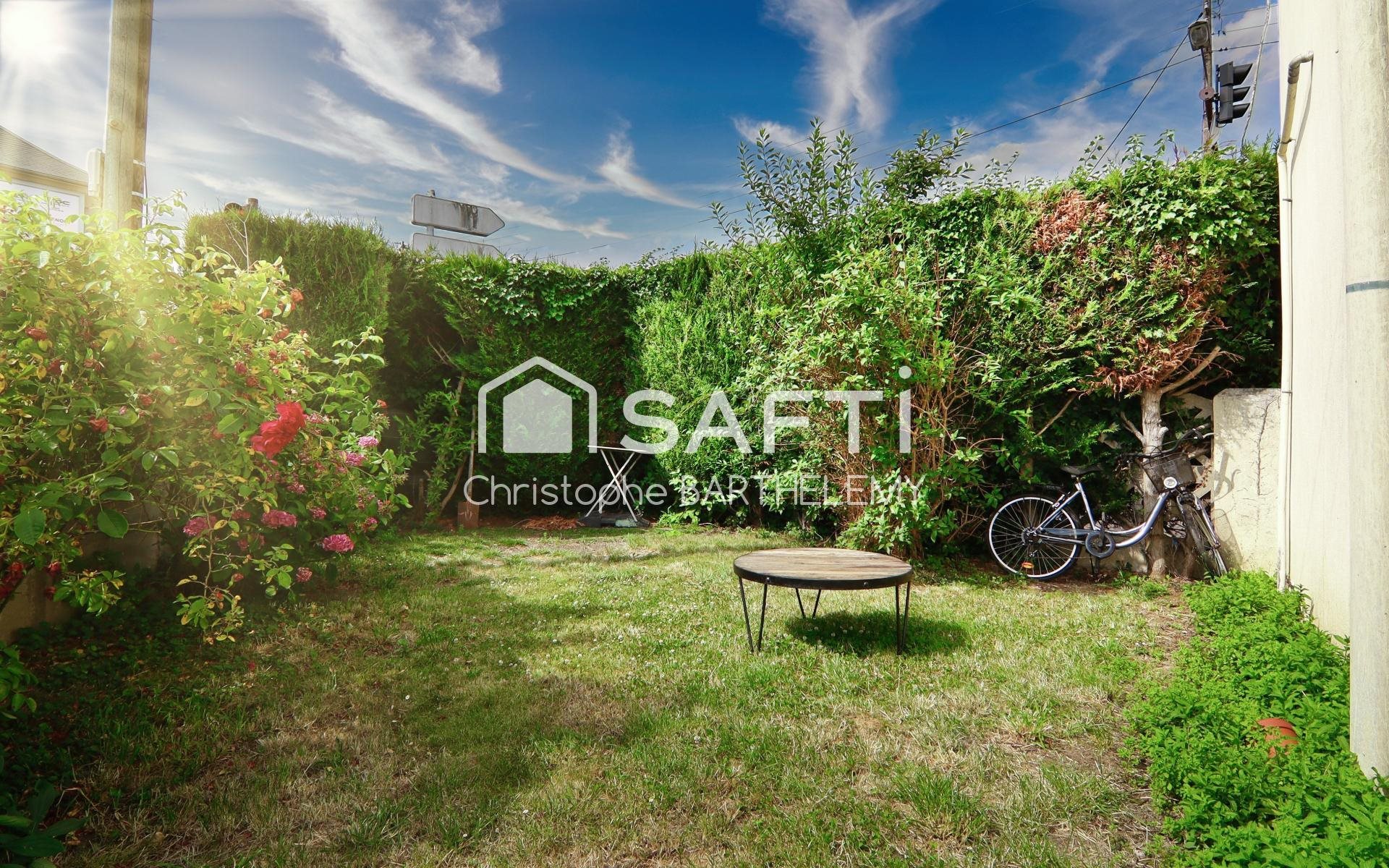Maison à vendre, 80m², Saint-Pierre-lès-Elbeuf