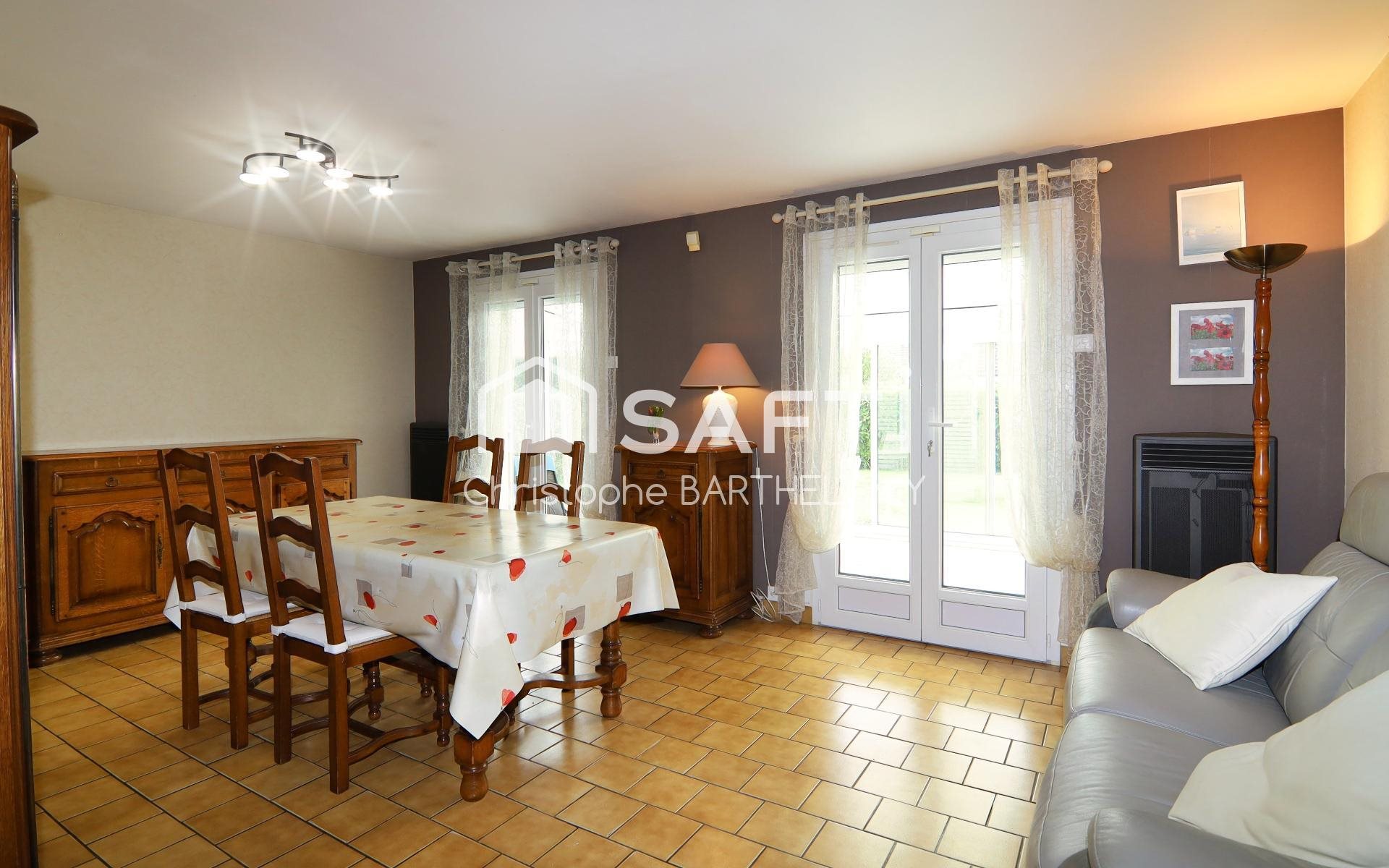 Maison à vendre, 105m², Cléon