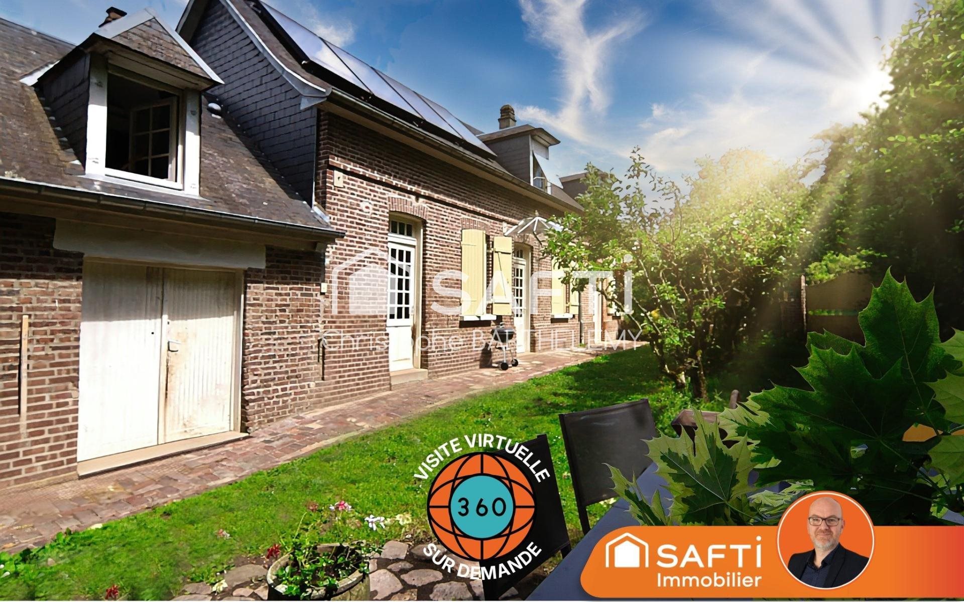 Maison à vendre, 108m², La Harengère