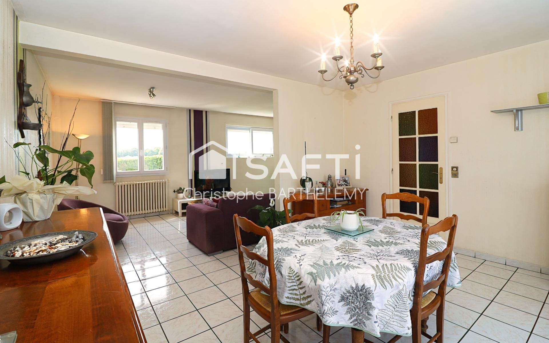 Maison à vendre, 113m², Amfreville-la-Campagne