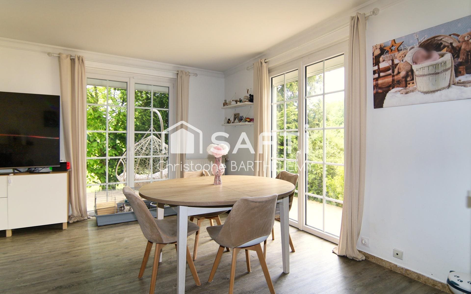 Maison à vendre, 122m², Saint-Pierre-des-Fleurs