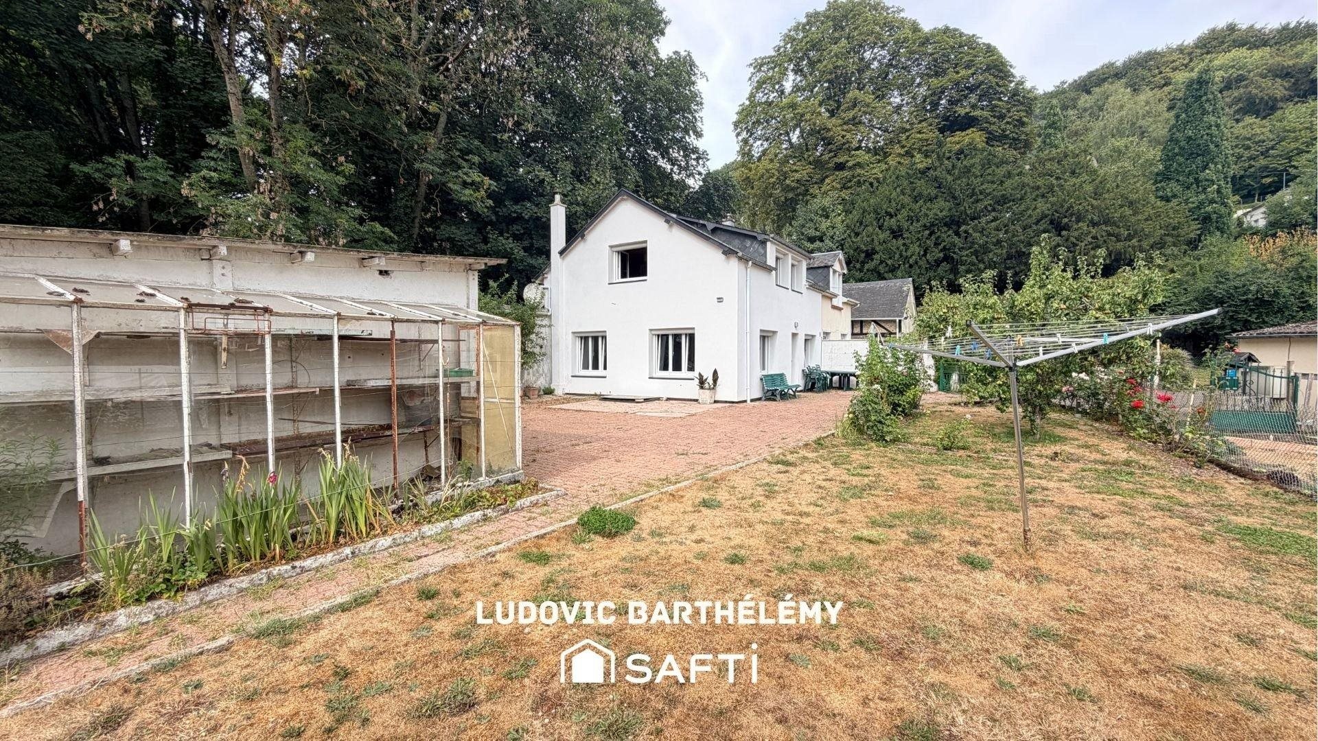 Maison à vendre, 88m², Bolbec