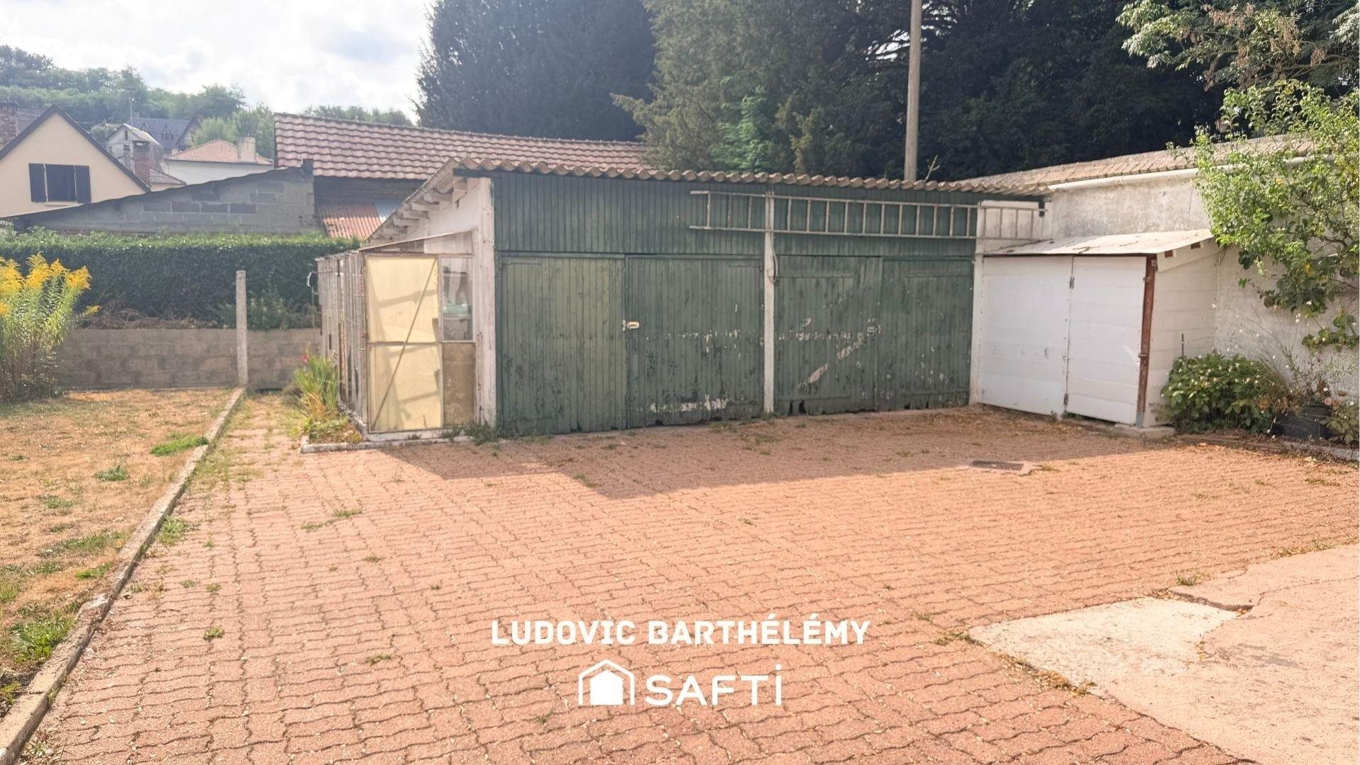 Maison à vendre, 88m², Bolbec