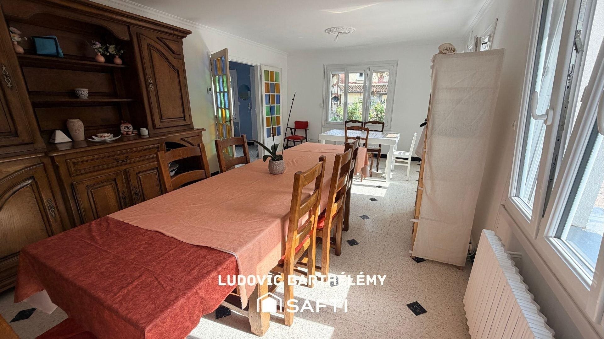 Maison à vendre, 88m², Bolbec
