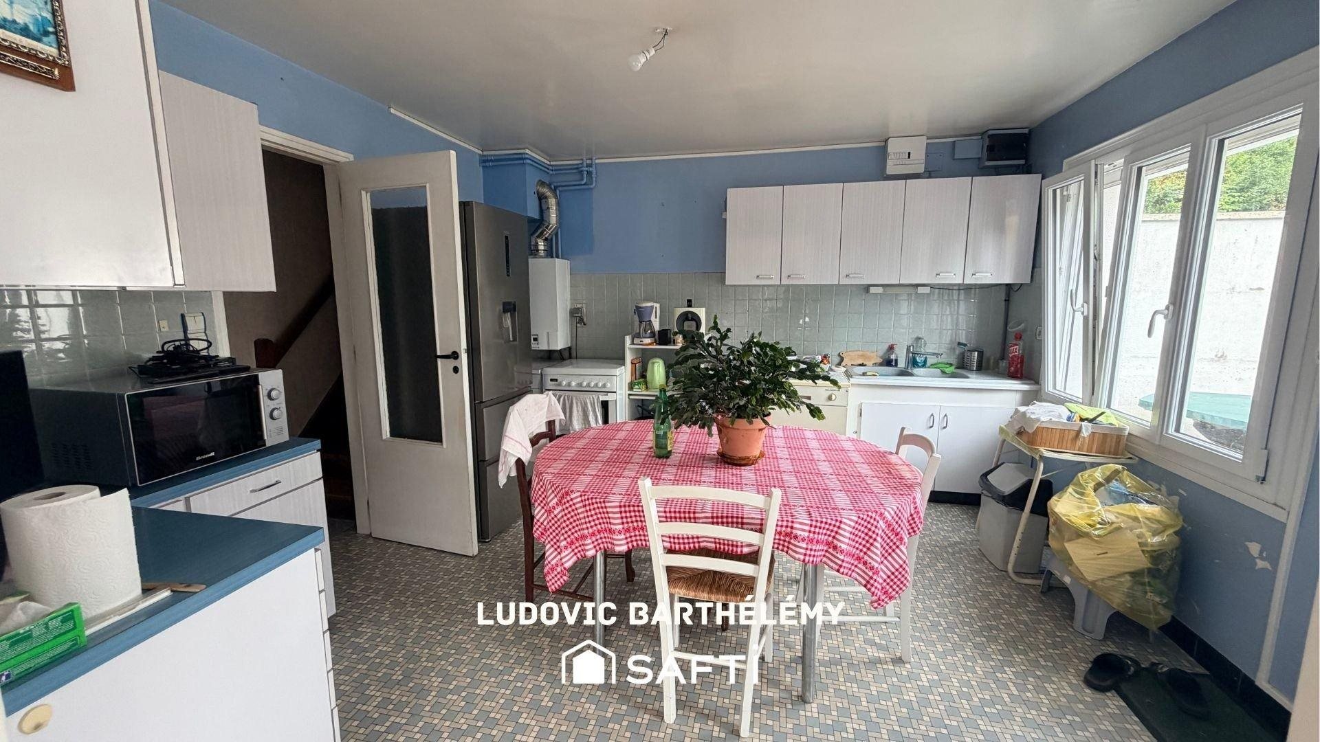 Maison à vendre, 88m², Bolbec