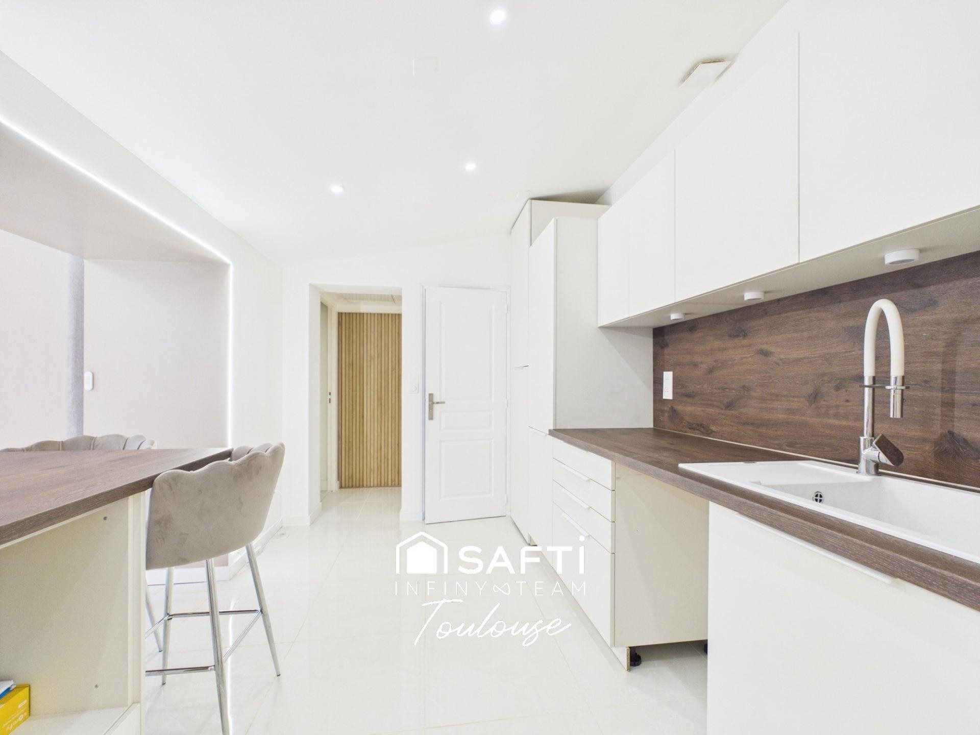 Maison à vendre, 85m², Toulouse