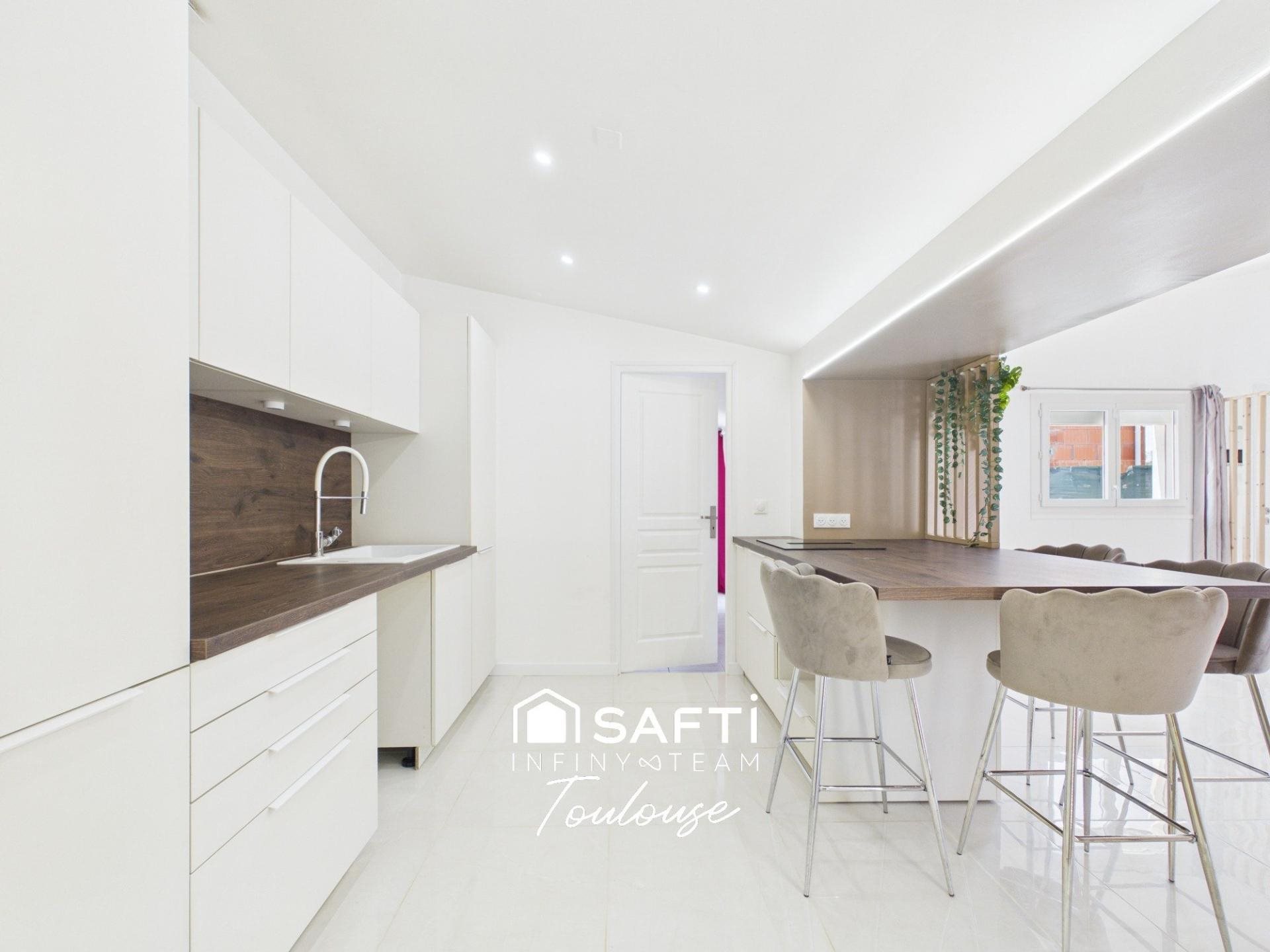 Maison à vendre, 85m², Toulouse