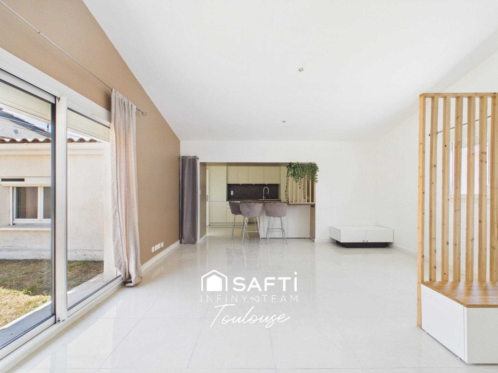 Maison à vendre, 85m², Toulouse