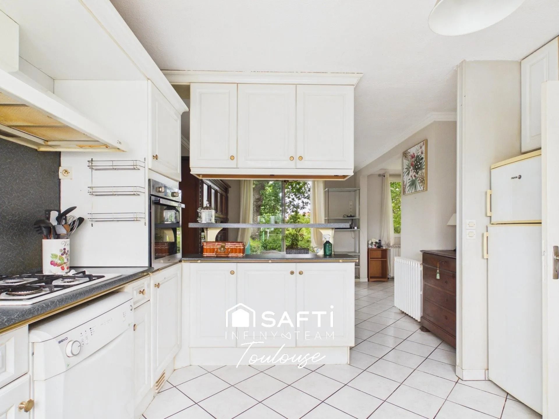 Maison à vendre, 80m², Cugnaux