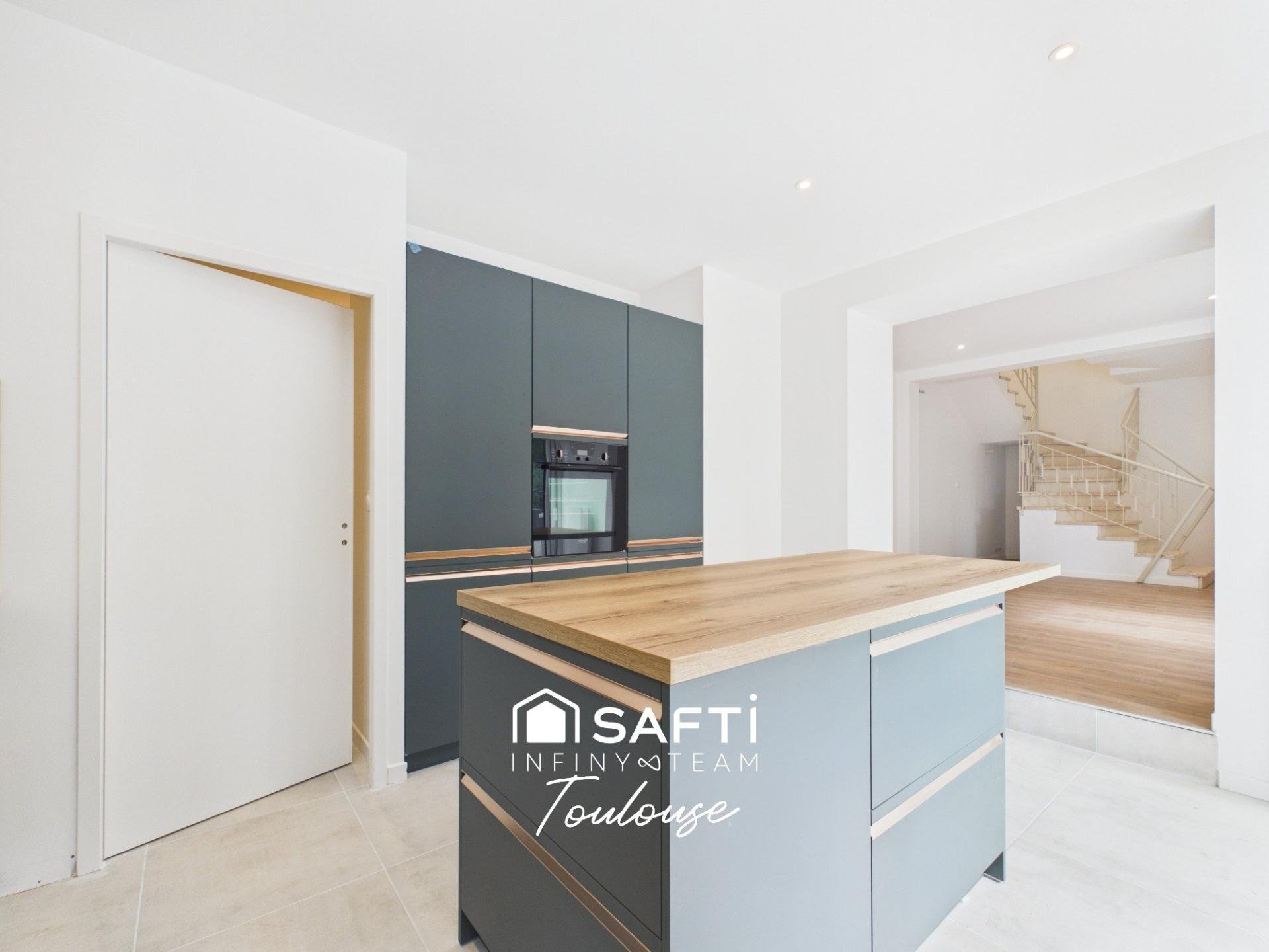 Appartement à vendre, 116m², Colomiers