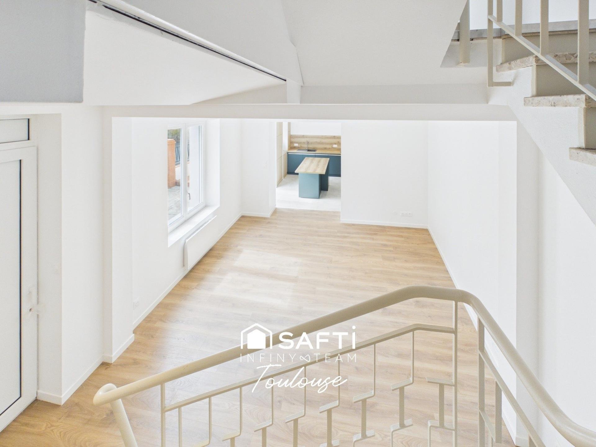 Appartement à vendre, 116m², Colomiers