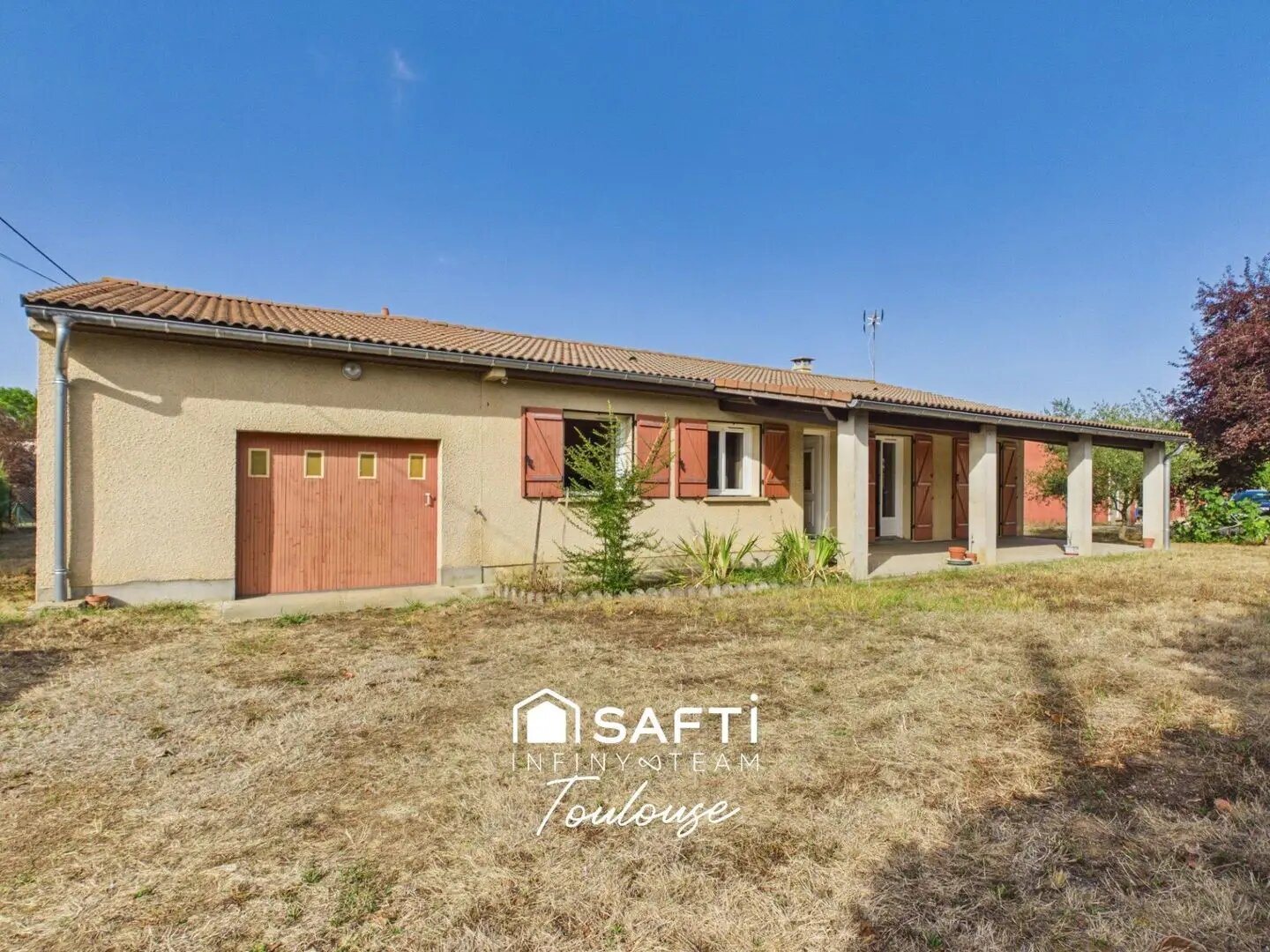Maison à vendre, 109m², Saint-Lys
