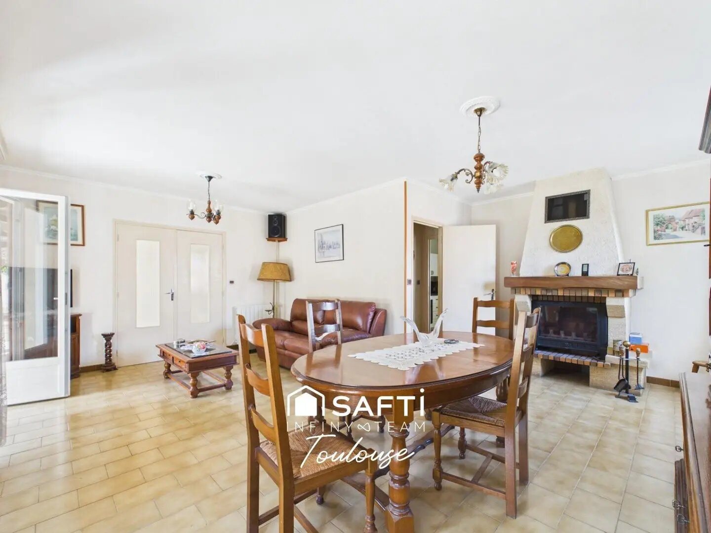 Maison à vendre, 109m², Saint-Lys