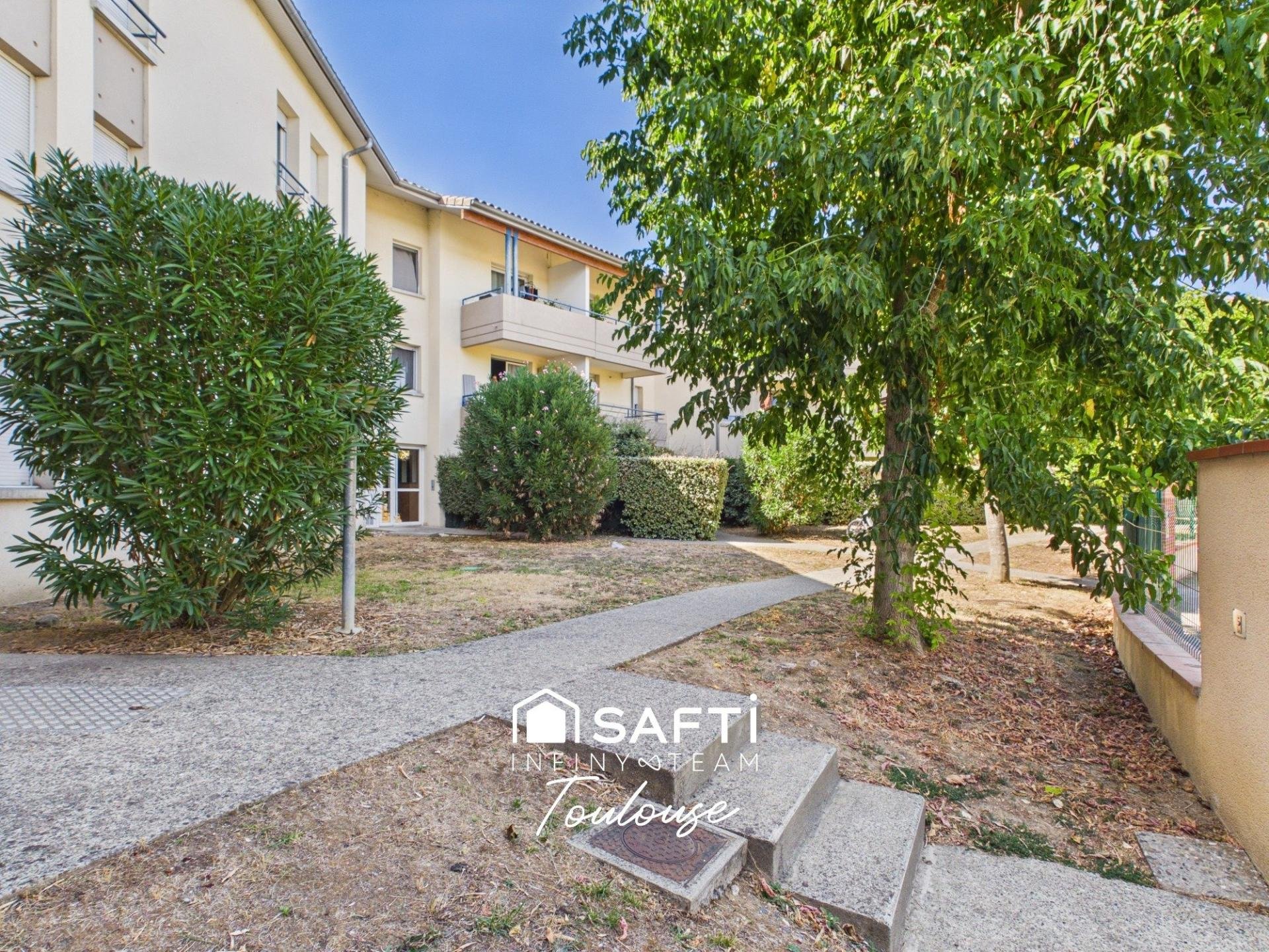 Appartement à vendre, 61m², Toulouse