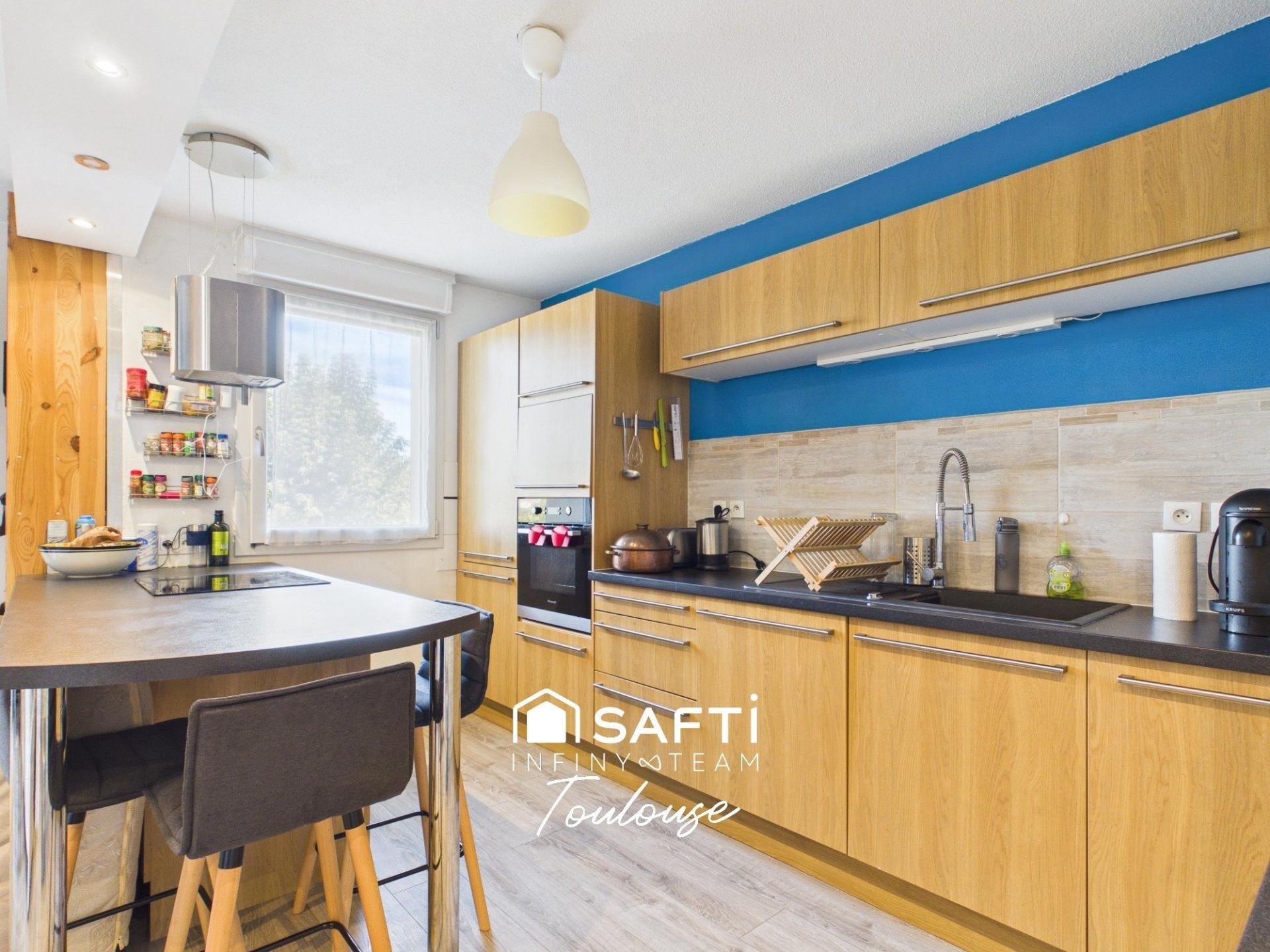 Appartement à vendre, 61m², Toulouse