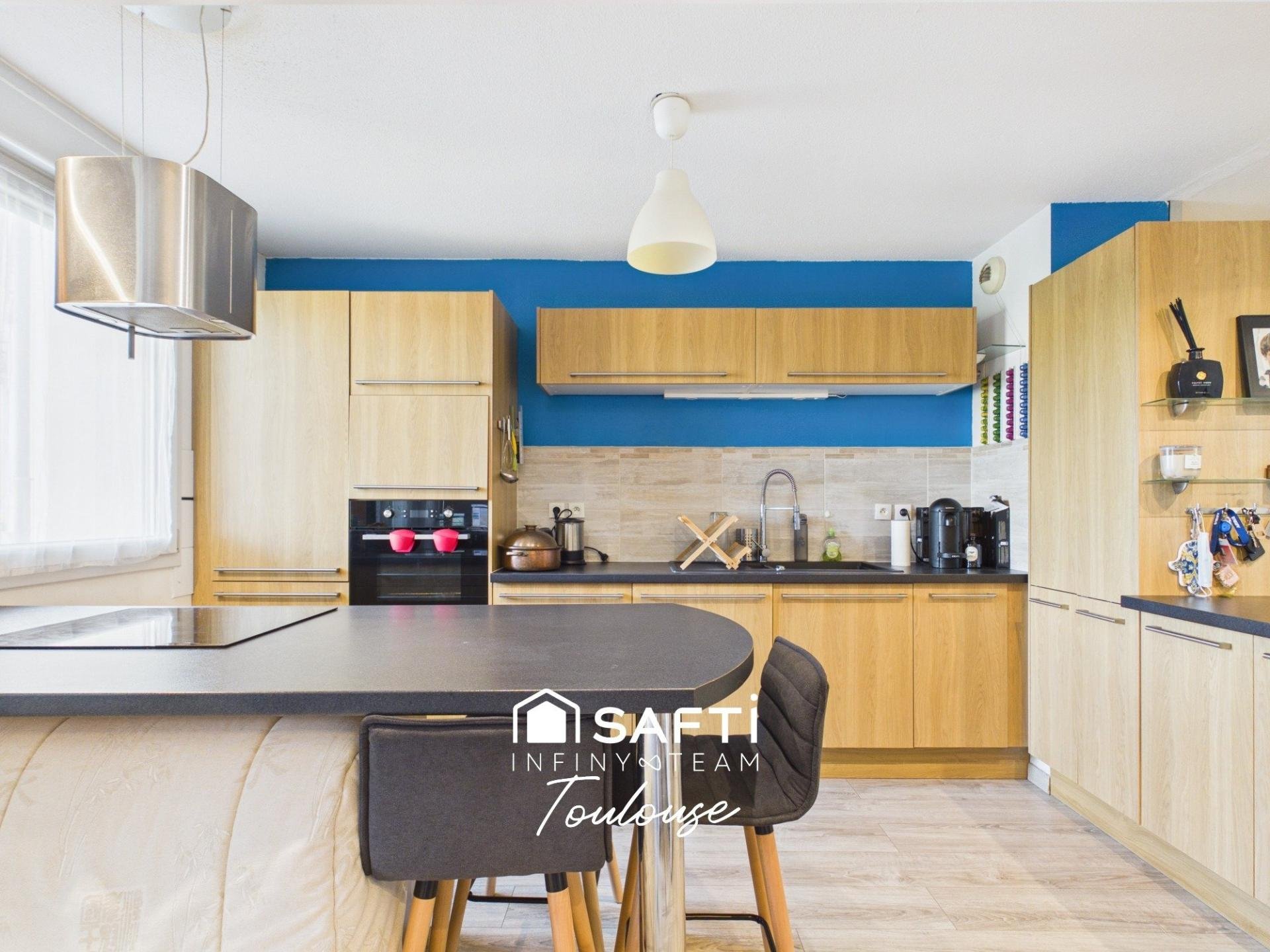 Appartement à vendre, 61m², Toulouse