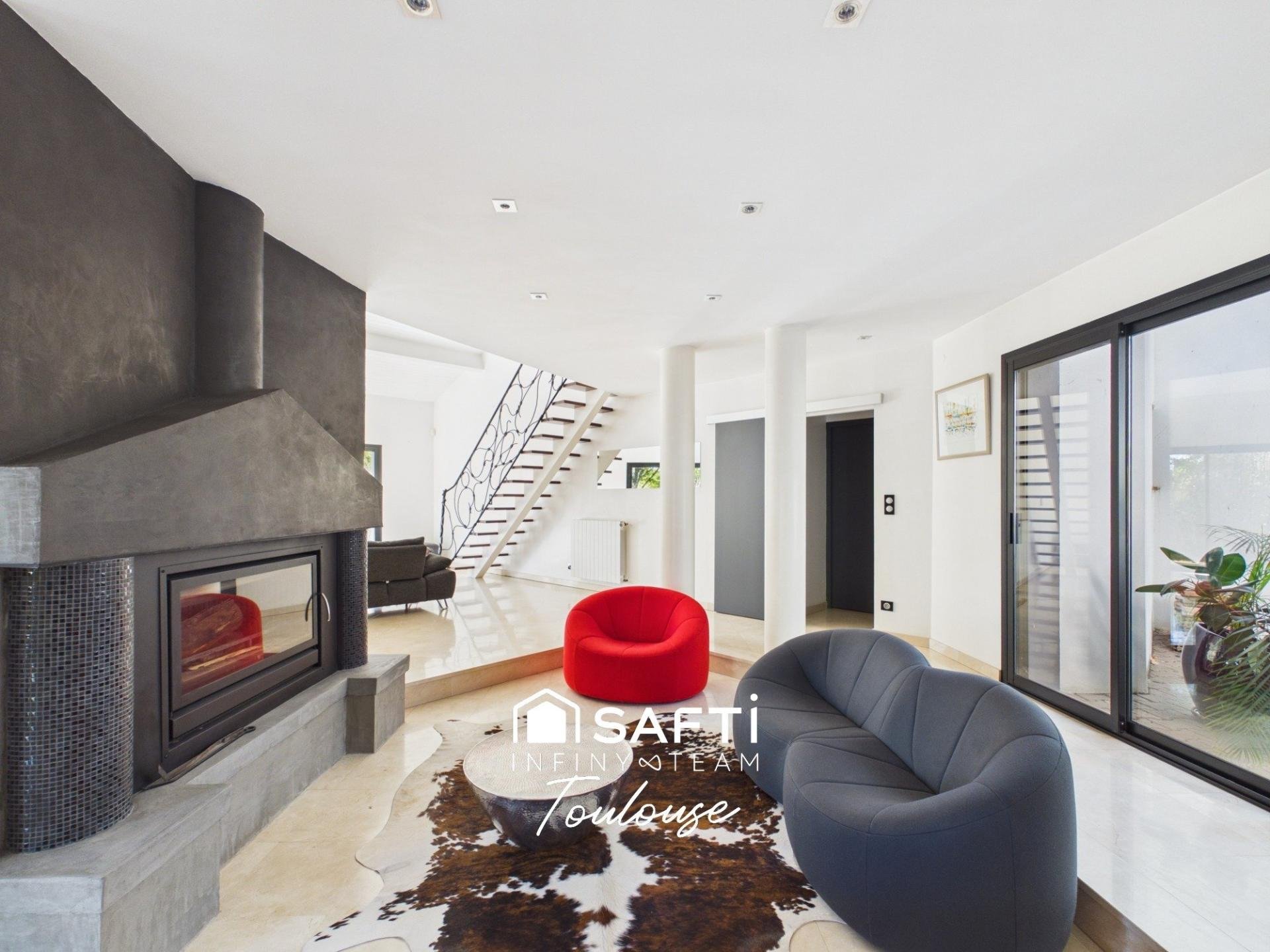 Maison à vendre, 235m², Colomiers