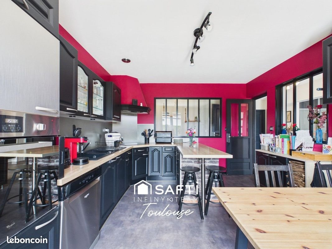 Maison à vendre, 160m², Brax