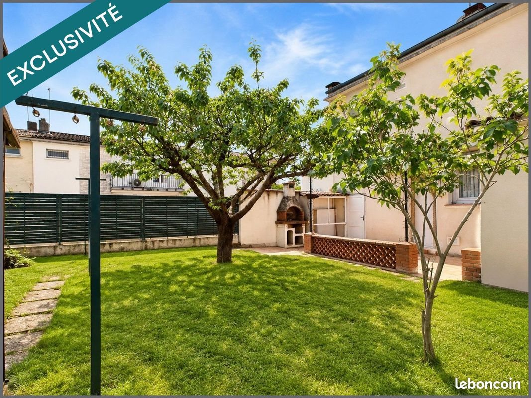 Maison à vendre, 83m², Colomiers