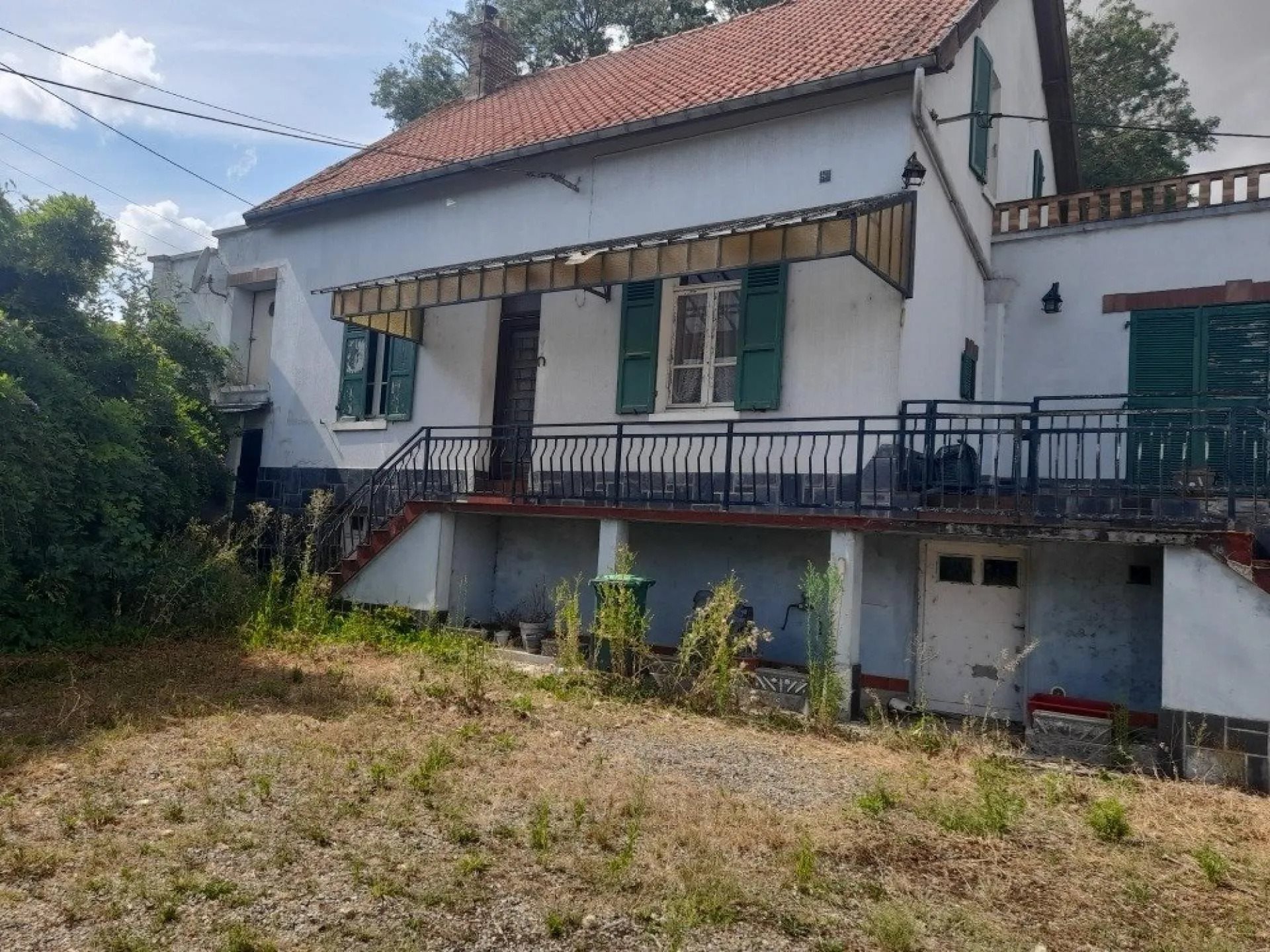 Maison à vendre, 117m², Hargicourt