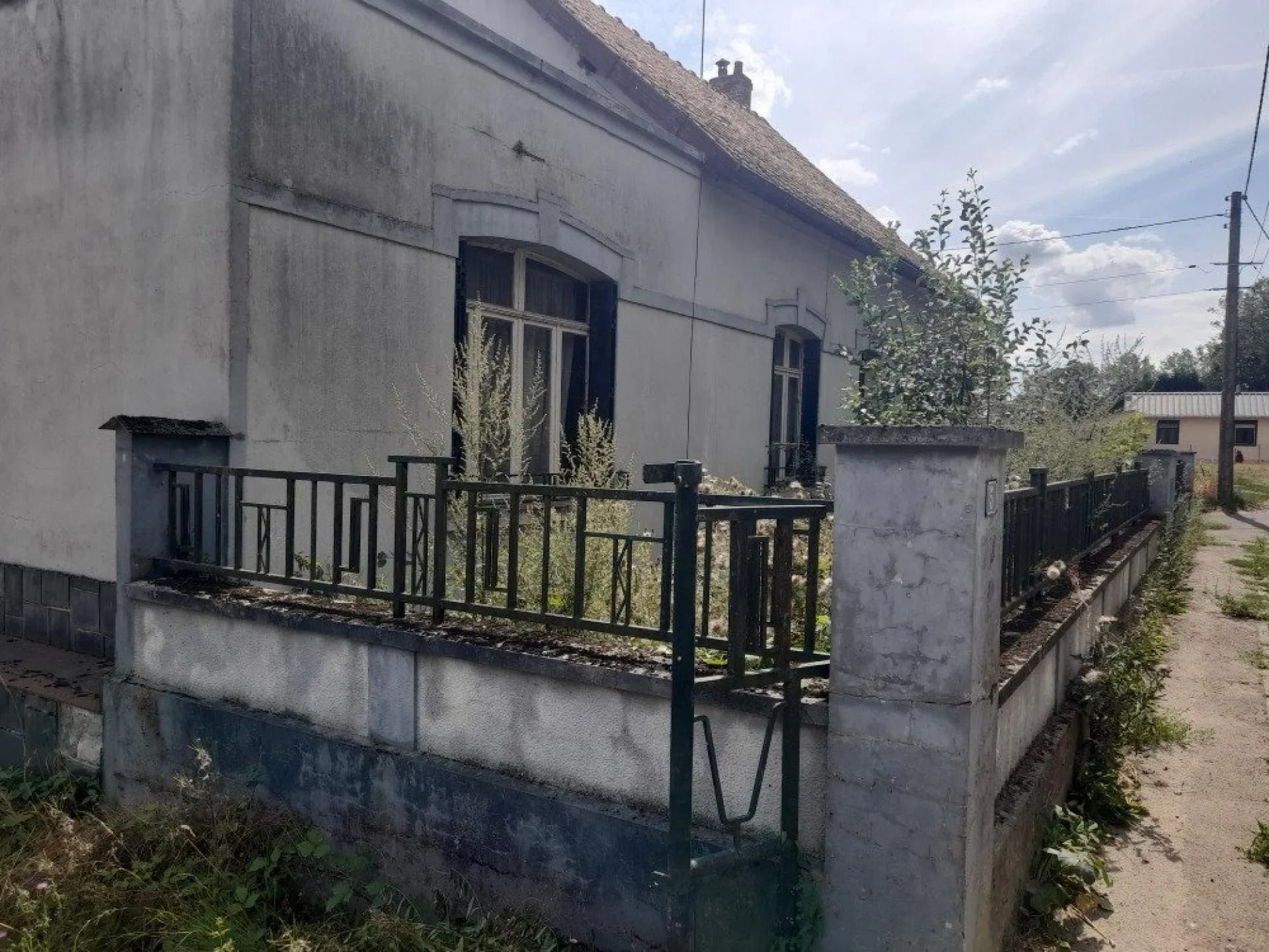 Maison à vendre, 117m², Hargicourt