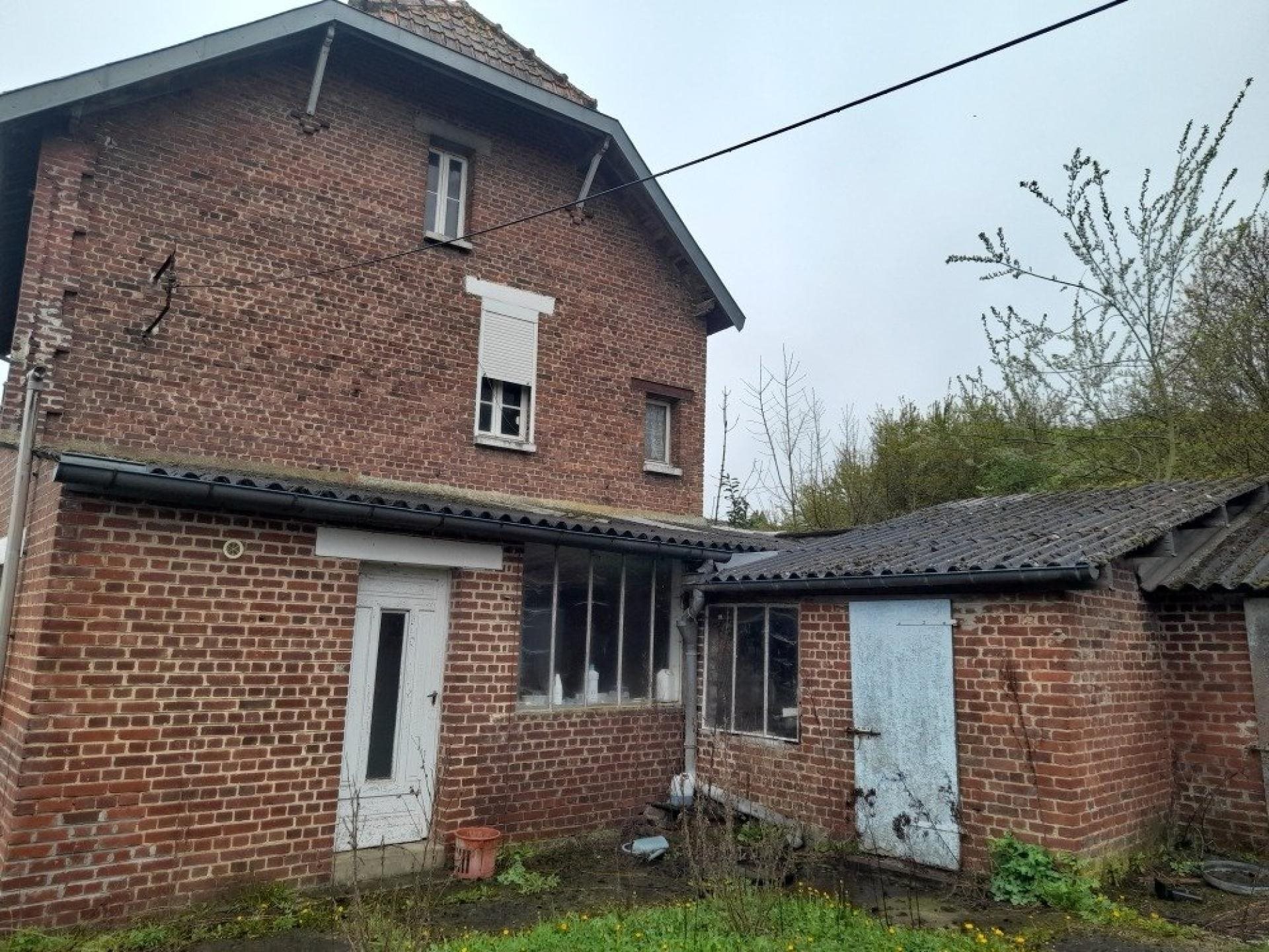 Maison à vendre, 118m², Epehy