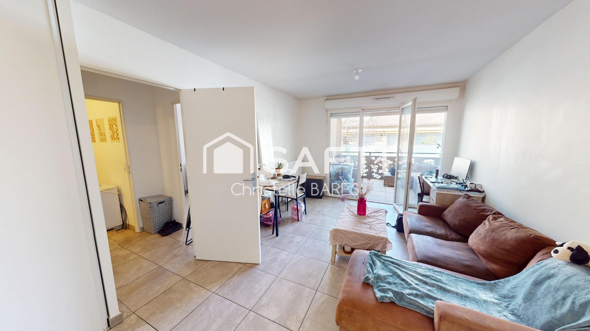 Appartement à vendre, 40m², Toulon