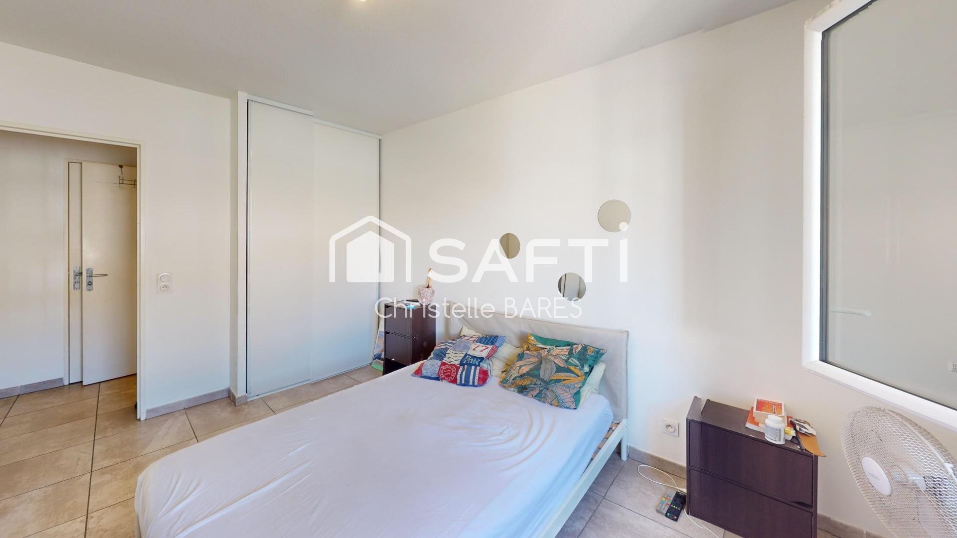 Appartement à vendre, 40m², Toulon