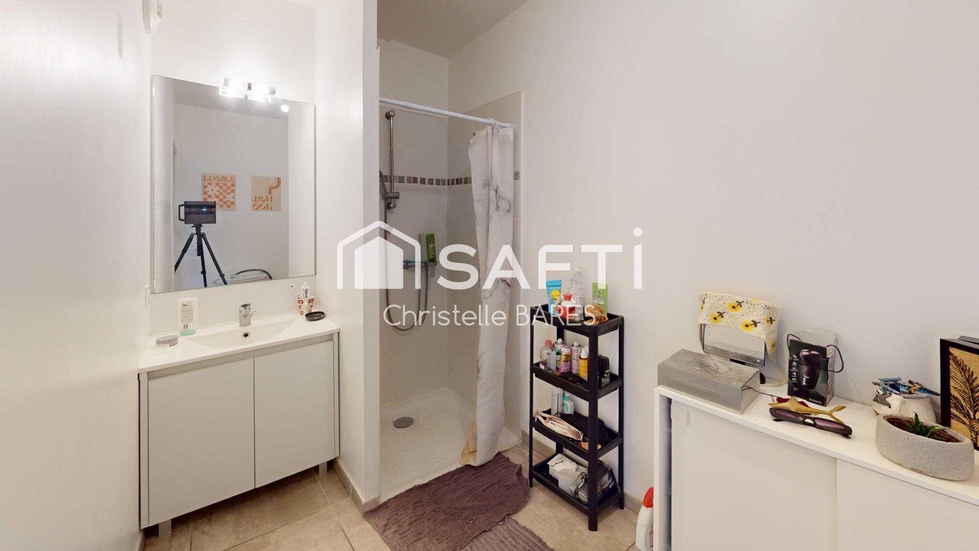Appartement à vendre, 40m², Toulon