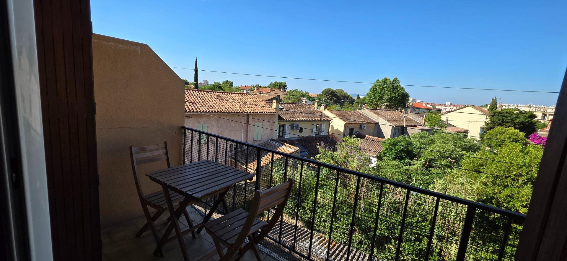 Appartement à louer, 47m², Toulon