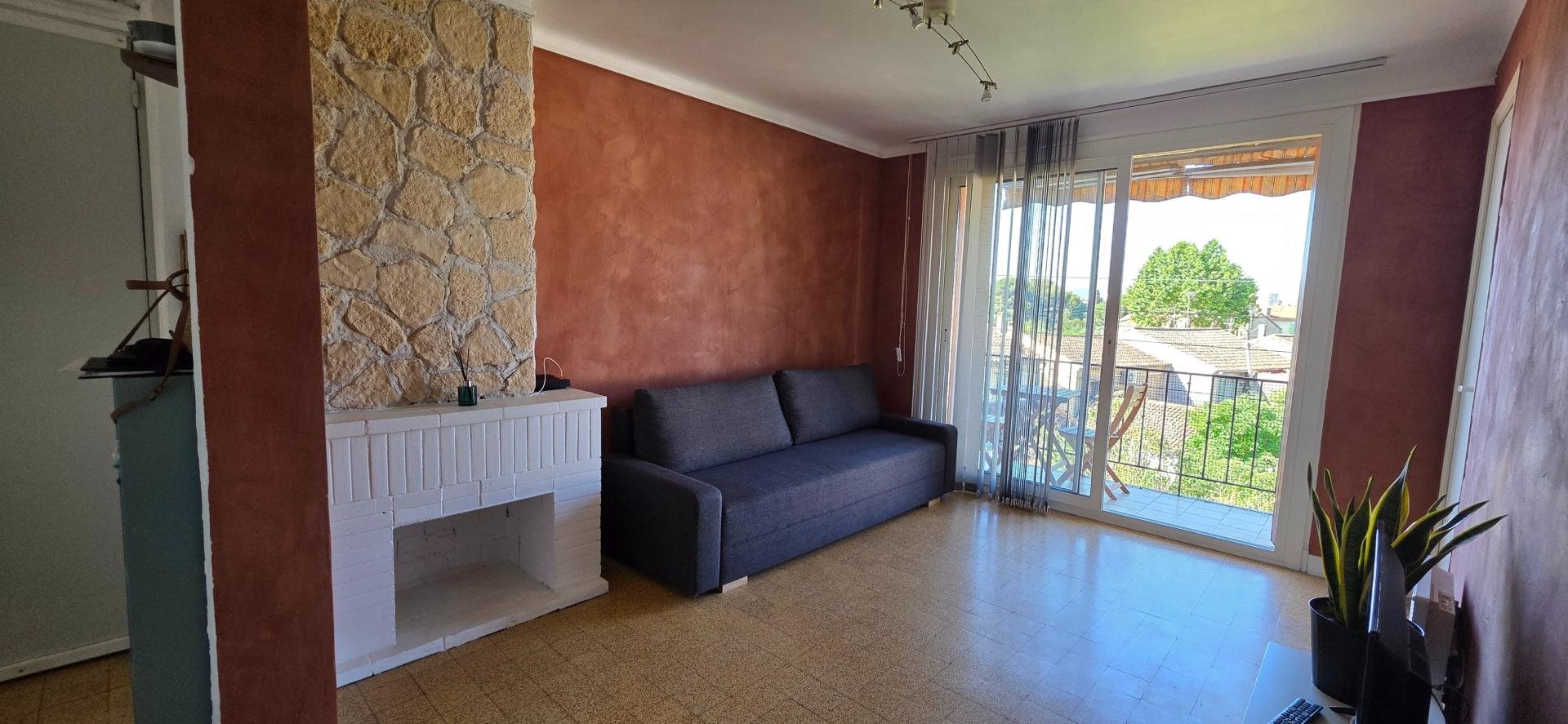 Appartement à louer, 47m², Toulon
