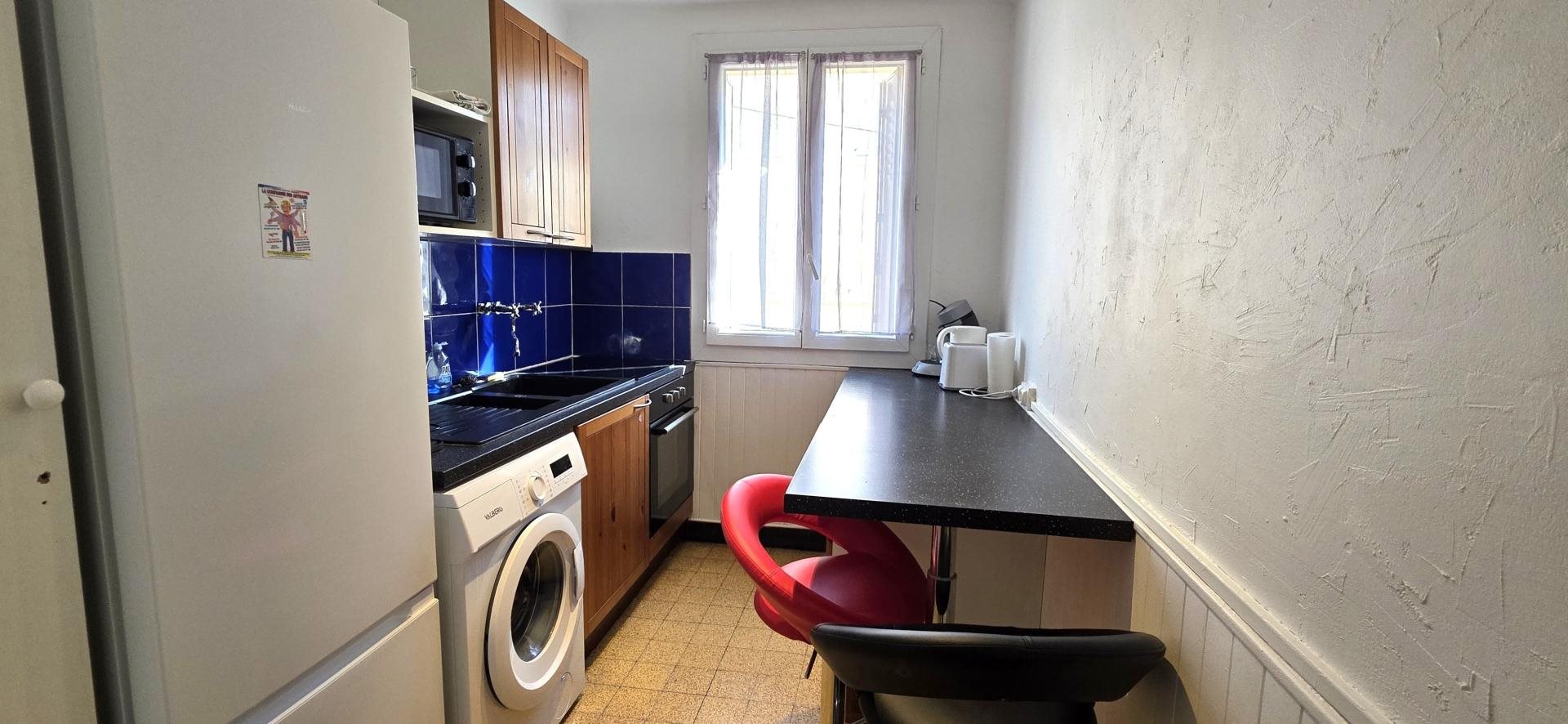 Appartement à louer, 47m², Toulon