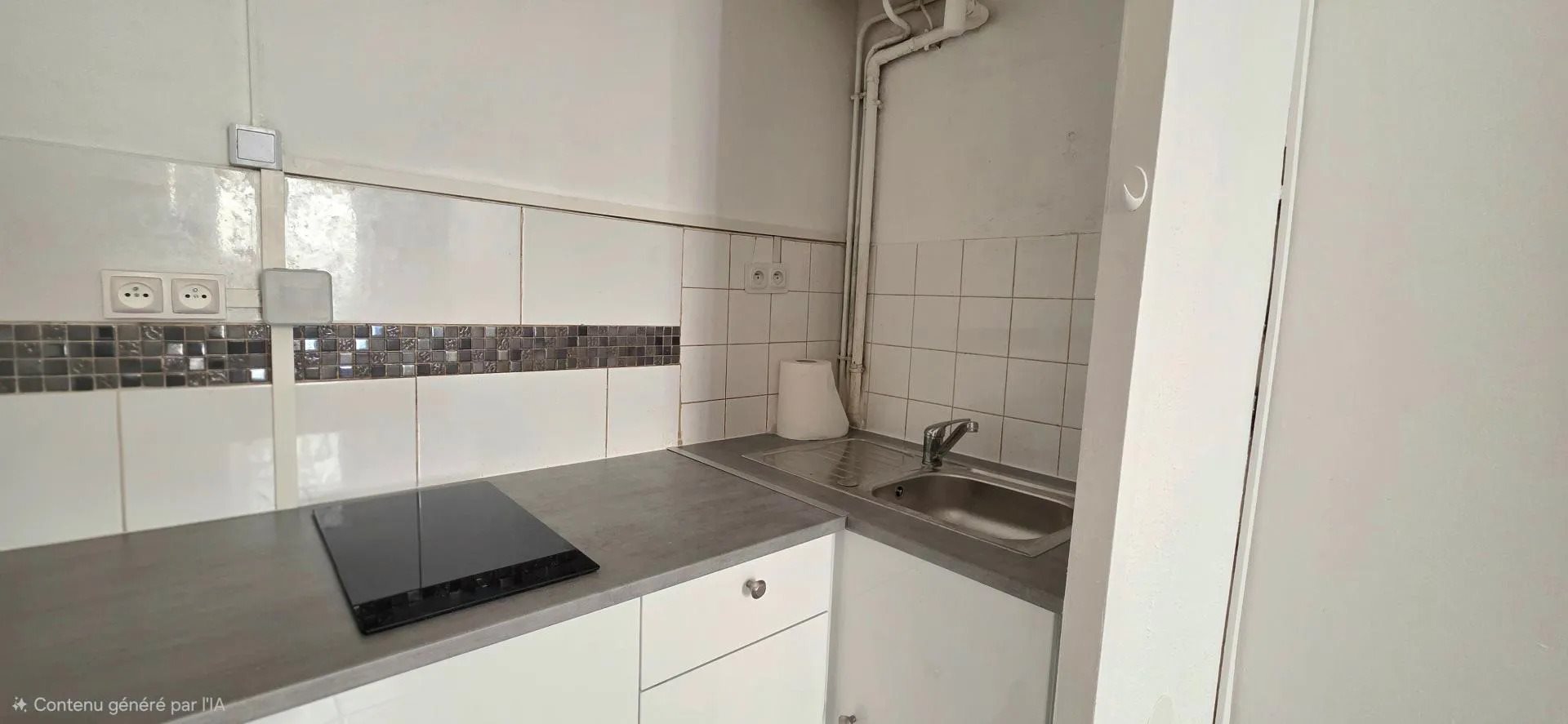 Appartement à vendre, 24m², Toulon