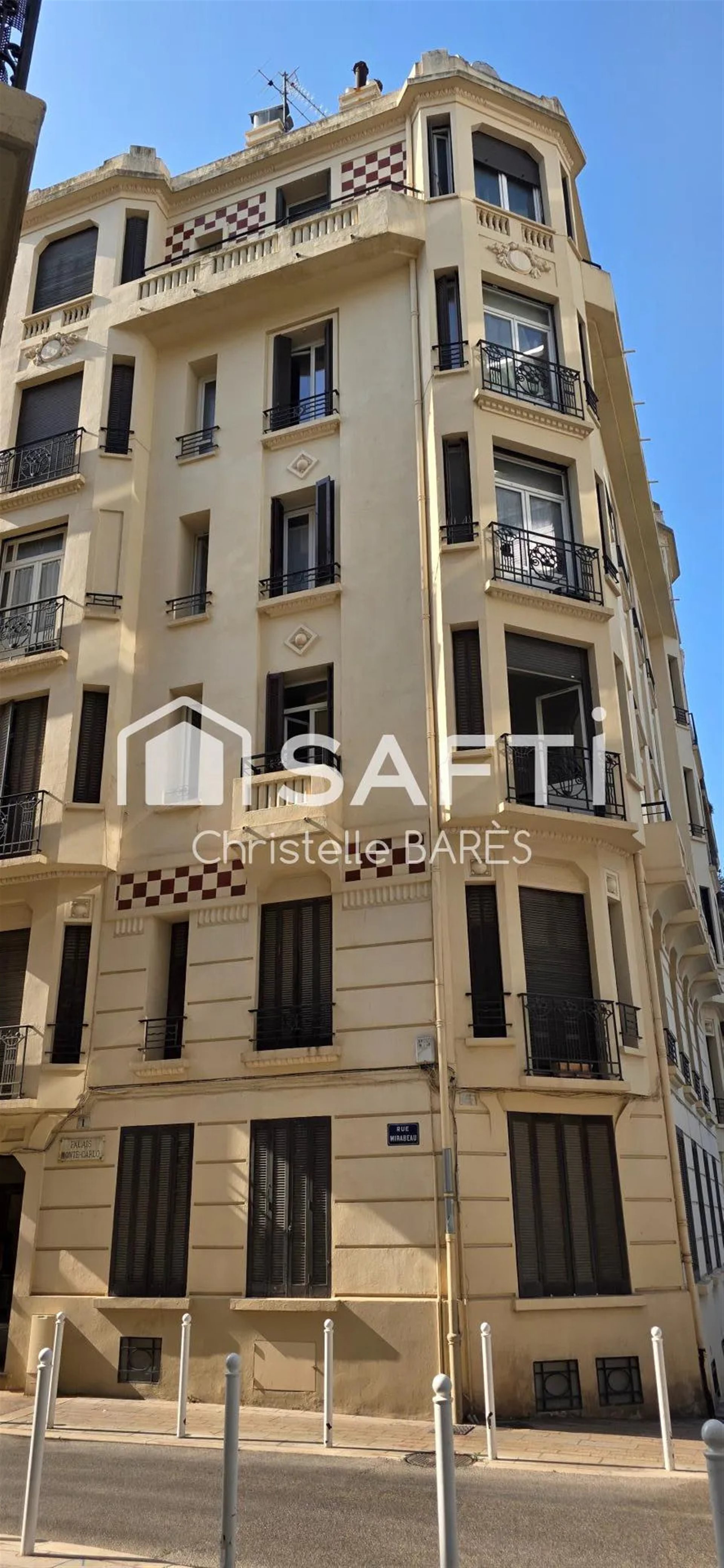 Appartement à vendre, 24m², Toulon