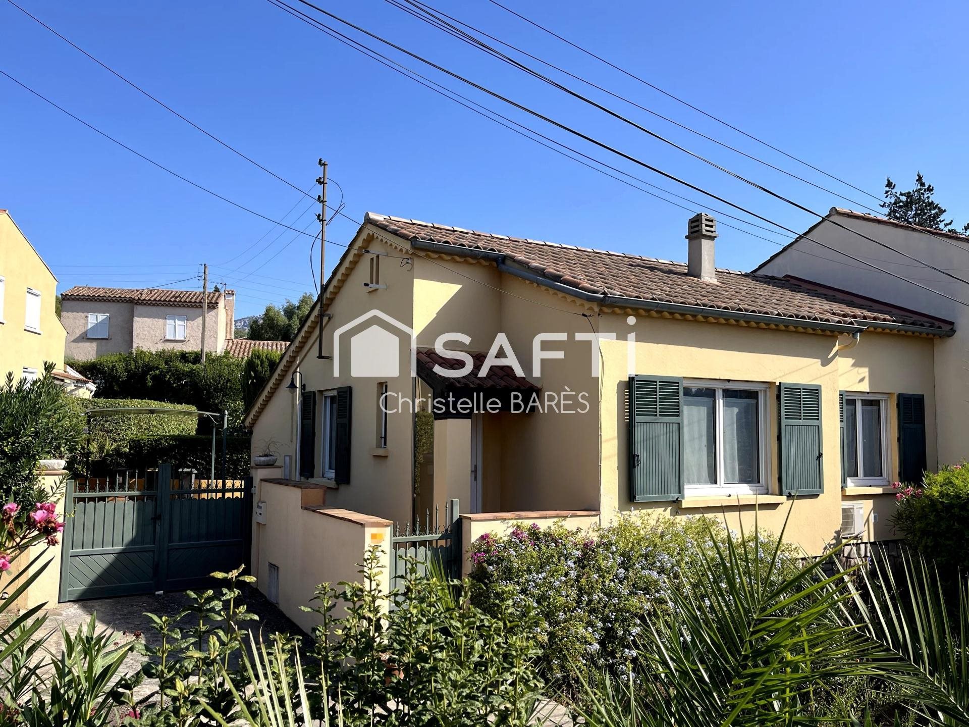 Maison à vendre, 86m², La Garde
