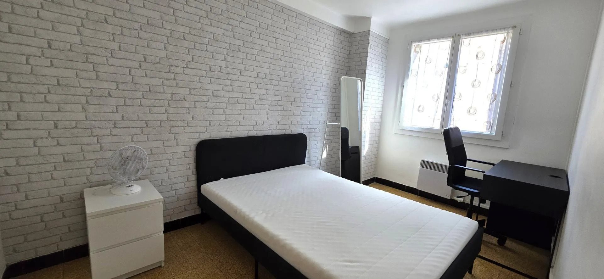 Appartement à louer, 47m², Toulon