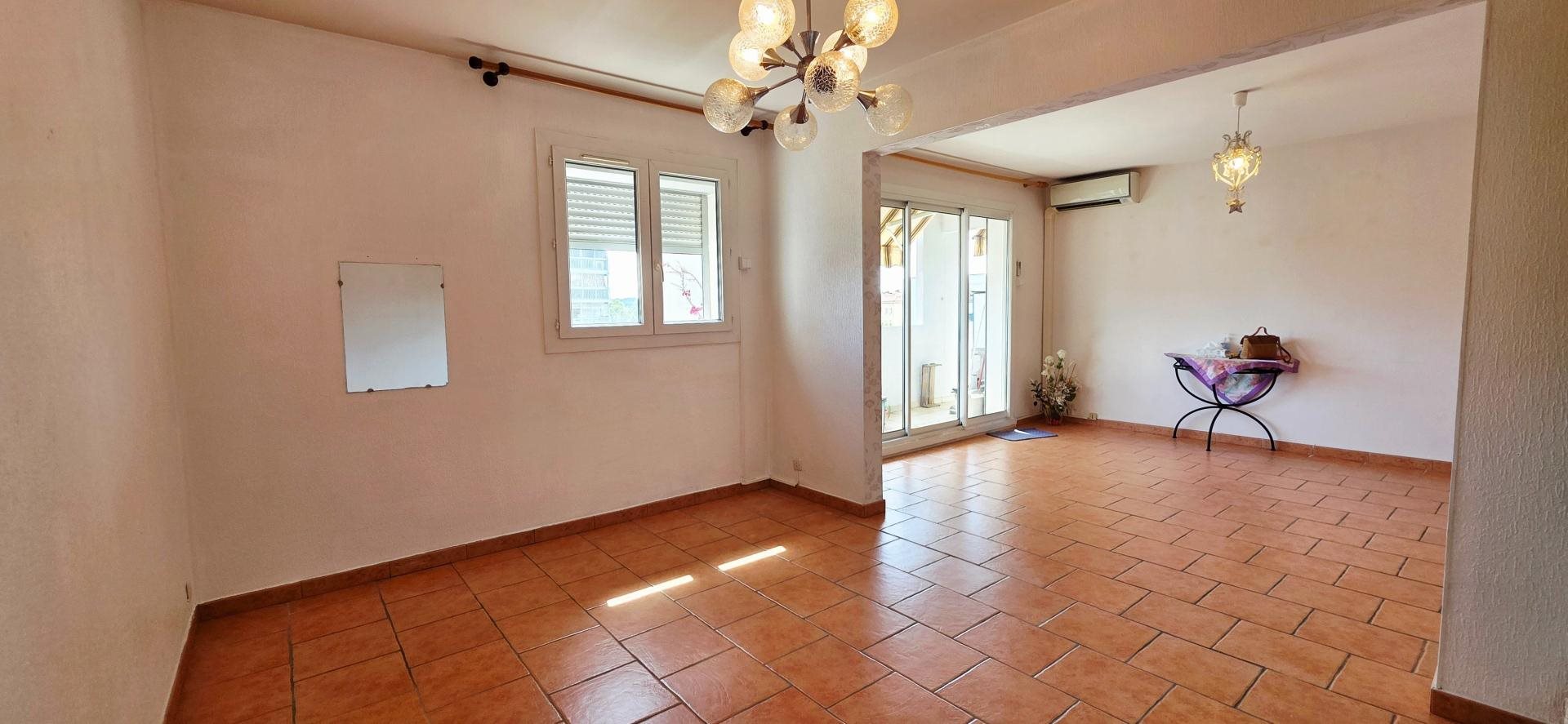 Appartement à vendre, 65m², La Seyne-sur-Mer