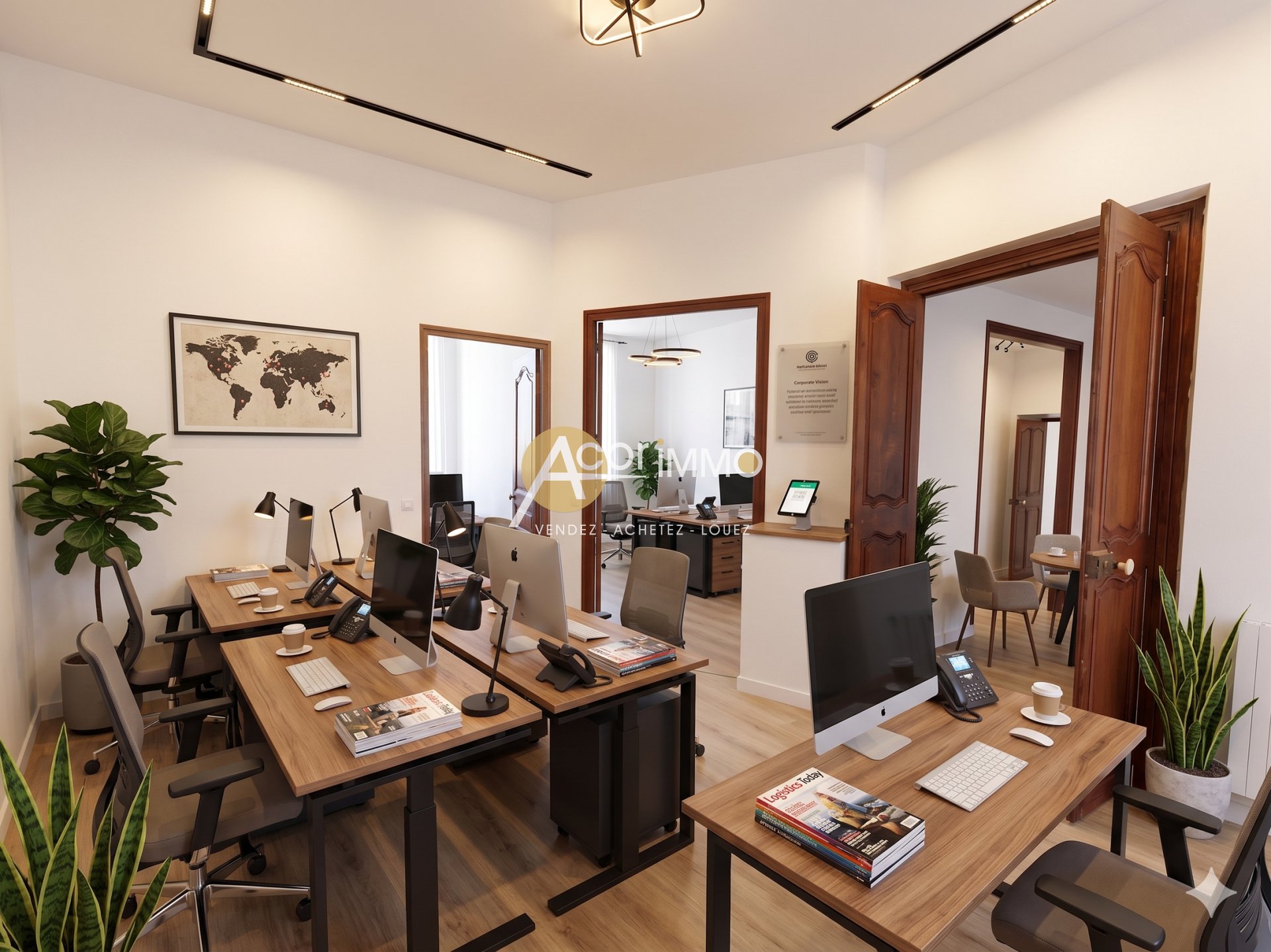 Appartement à vendre, 98m², Toulon