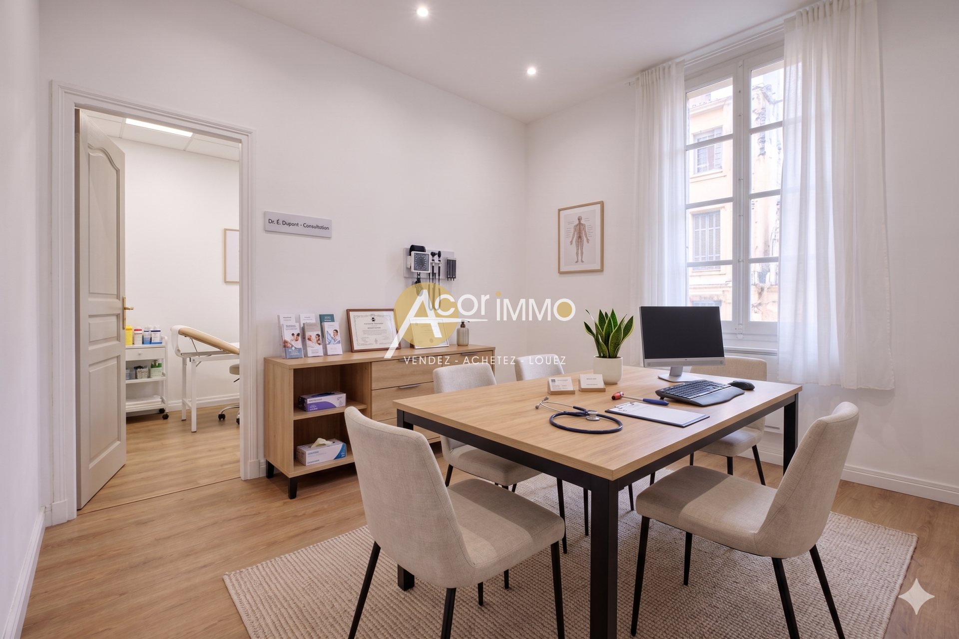 Appartement à vendre, 98m², Toulon