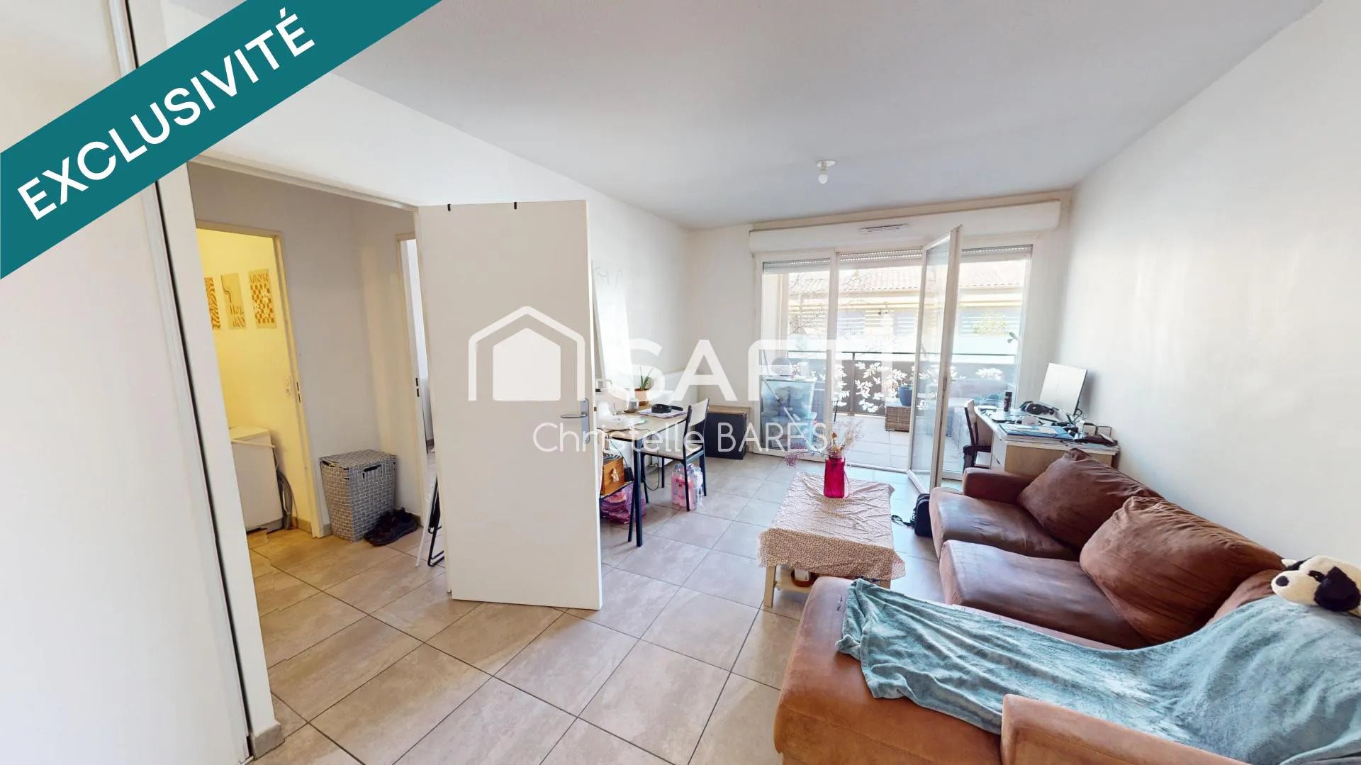 Appartement à vendre, 40m², Toulon